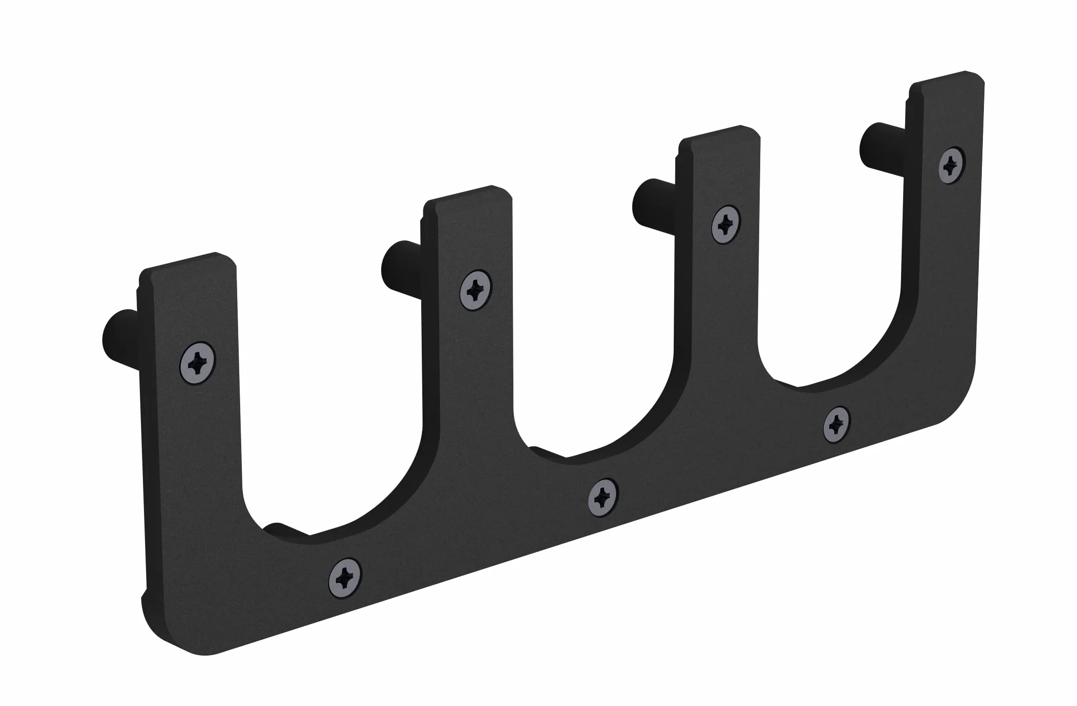 NewGround Designs Uchwyt ścienny na akumulator do Makita 18 V - 14,4 V - uchwyt na akumulator (3 baterie)