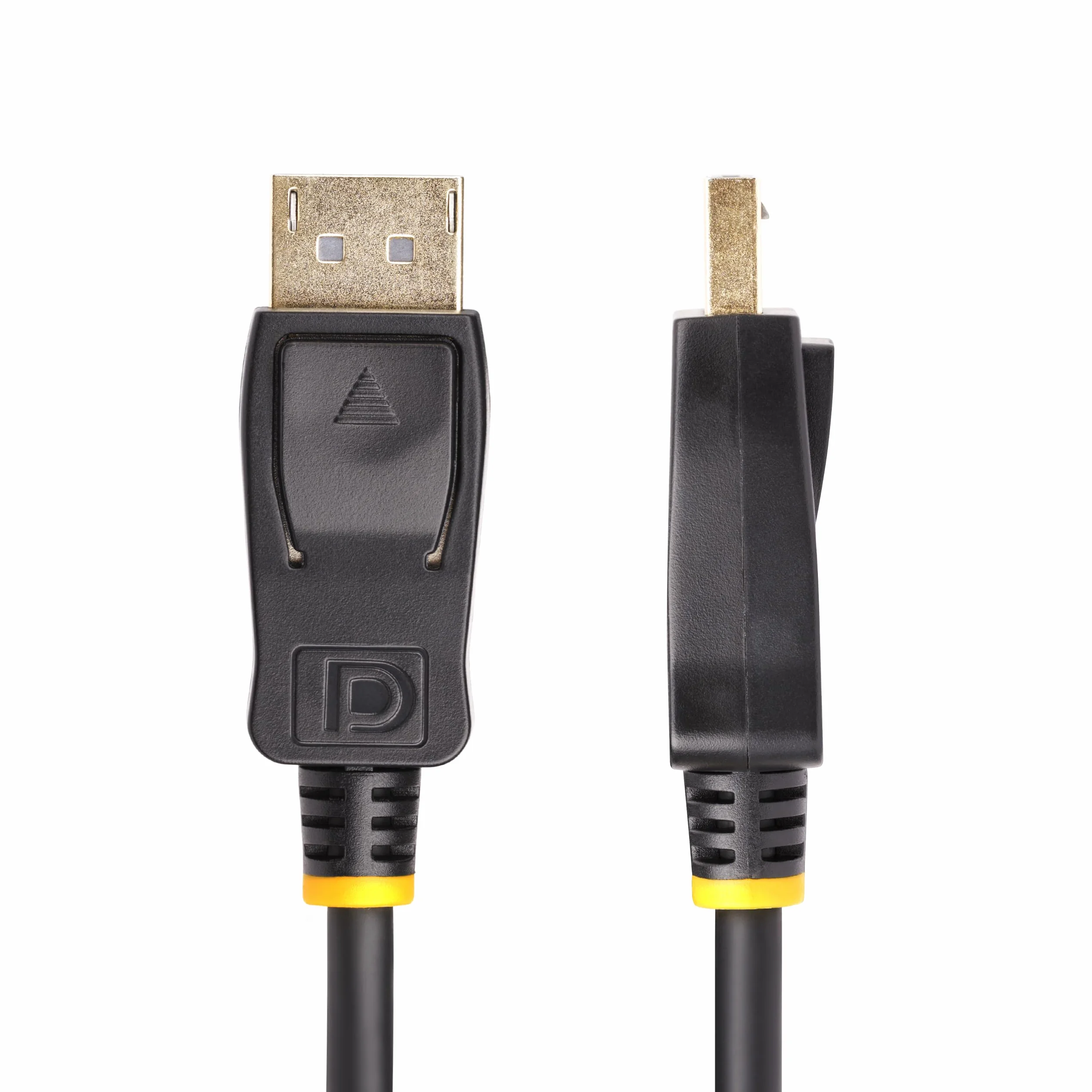 StarTech Kabel przejściowy DisplayPort na HDMI, 4K 60 Hz z HDR, DP na HDMI 2.0b, aktywny konwerter wideo