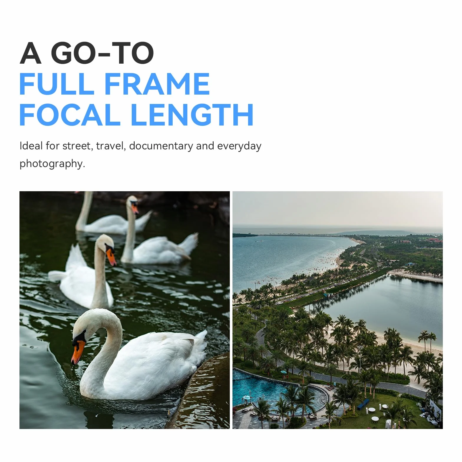 TTARTISAN 40 mm f/2 AF-Obiektyw dla L-Mount, pełnoklatkowy 40 mm f2 Autofokus Prime Obiektyw dla L-Mount (L, Czarny)