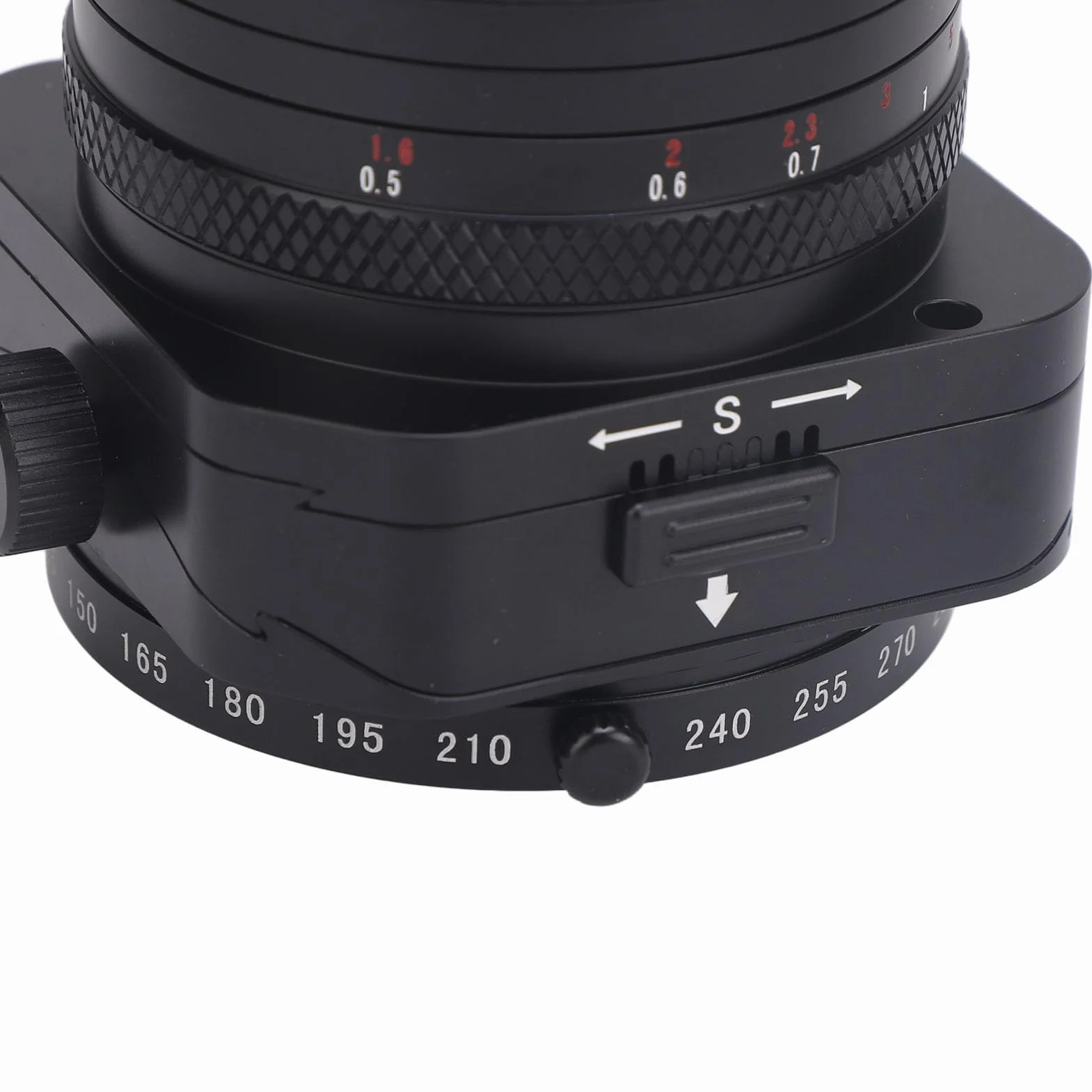 Obiektyw Stałoogniskowy 50 Mm F1,4 z Ręcznym Ustawianiem Ostrości do Portu M4/3, Aparatu G1 PL1 E PL2, Standardowego Obiektywu Stałoogniskowego APS C MF o Dużej Aperturze