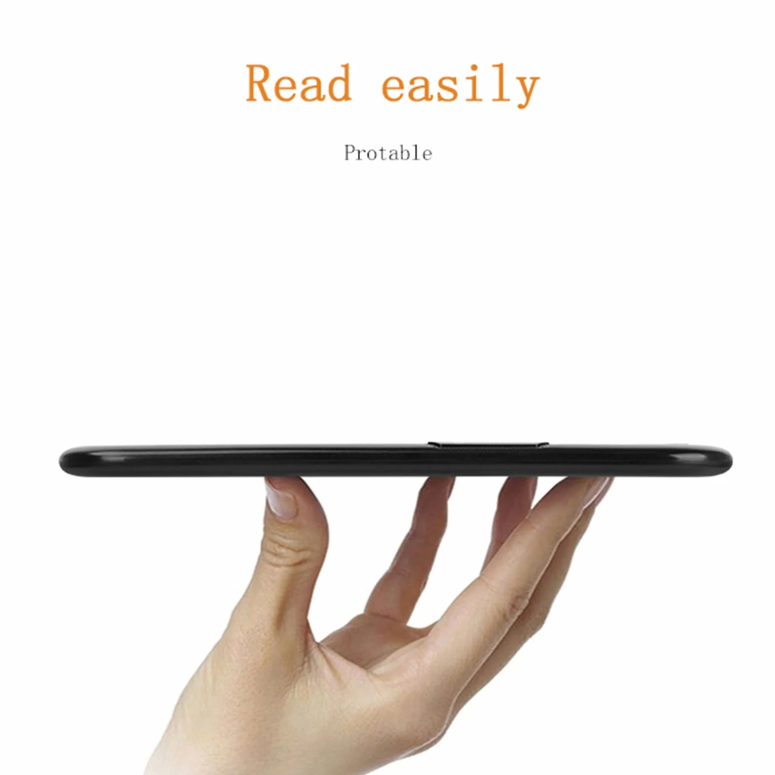 Generic Ereader, Ebook E-czytnik z 4G Cyfrowe Czytanie BK6006 1024 * 768 Elastyczna Elastyczna Ekran Atramentu Ereader dla Entuzjastów Czytania (8GB)