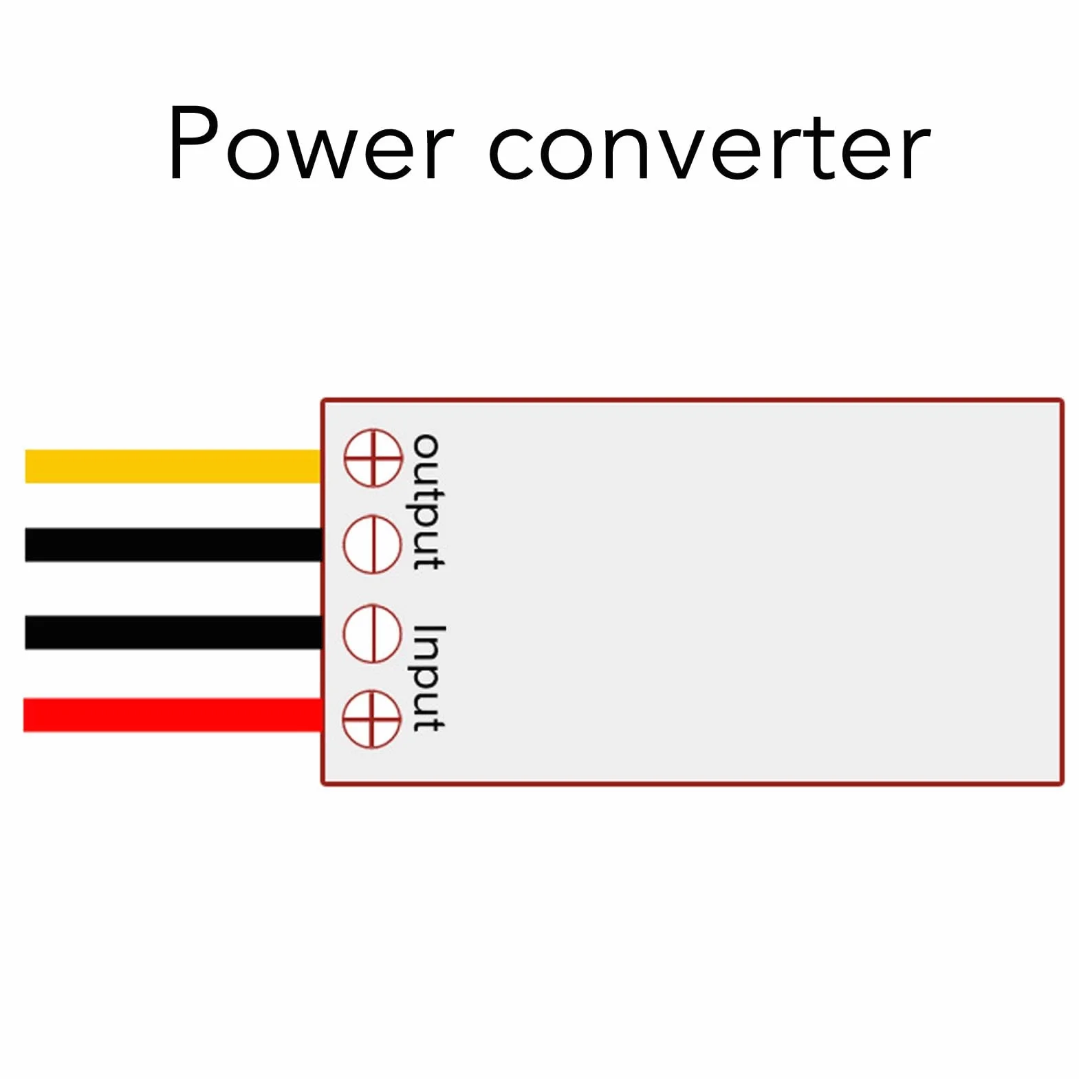 720W 50A DC Transformator DC36-48V na 12V IP67 Wodoodporny Przetwornica Napięcia do Silników Pojazdów