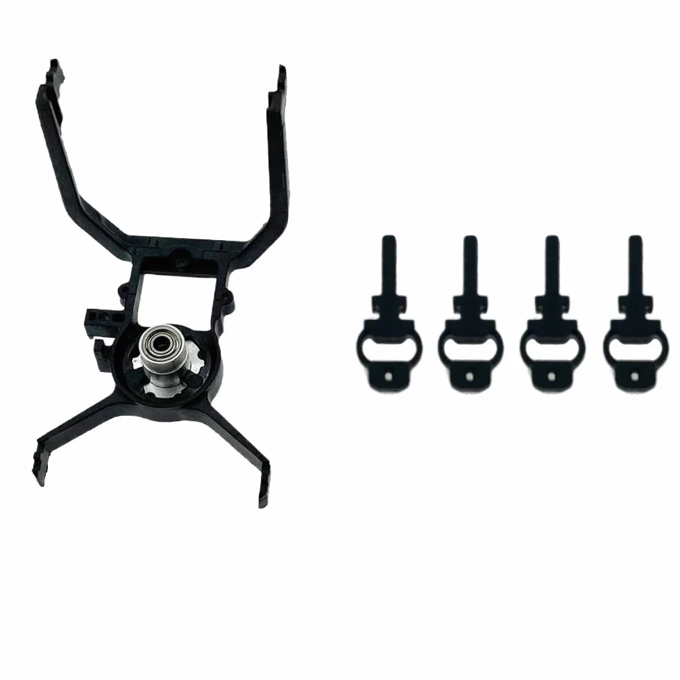 Części do dronów Oryginalny wspornik gimbala z gumą łożyskową do DJI Mavic Mini 1/2/SE Drone Gimbal płyta pochłaniająca wibracje część zamienna