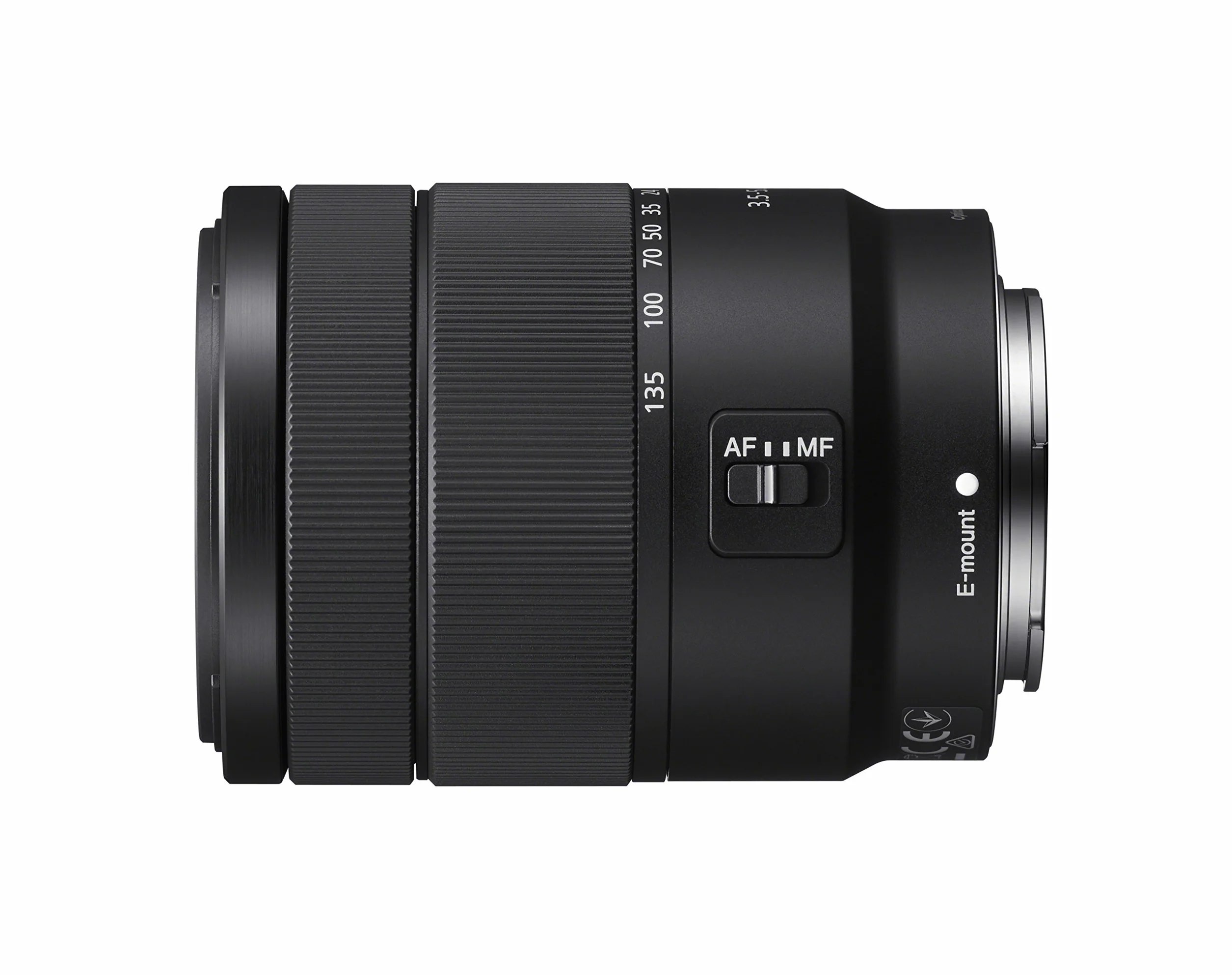 Sony 18-135 mm F3.5-5.6 OSS APS-C E-Mount Zoomobjektiv