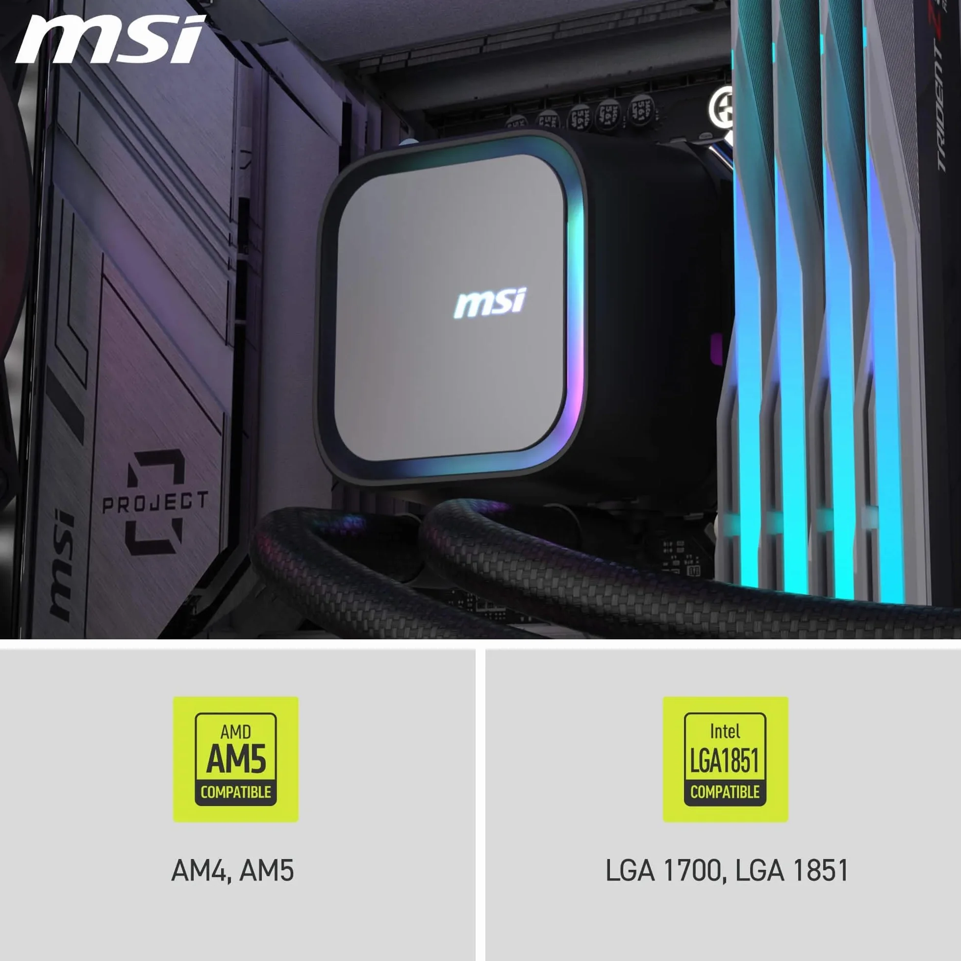 MSI Computers, Mag coreliquid A13 360