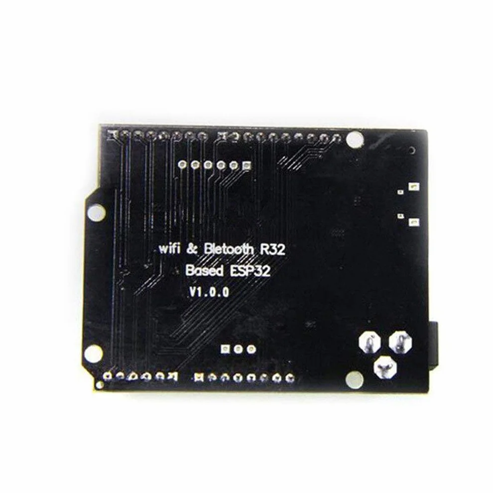 Hailege UNO R3 D1 R32 ESP32 ESP-32 CH340G deska rozwojowa WiFi Bluetooth 4 MB Flash z Micro USB do Arduino