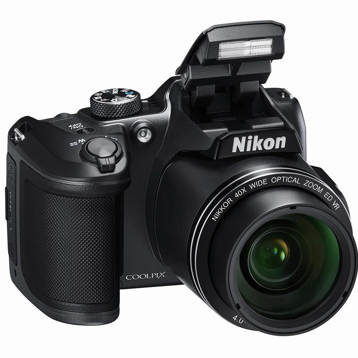 Nikon Aparat cyfrowy COOLPIX B500 (czarny)
