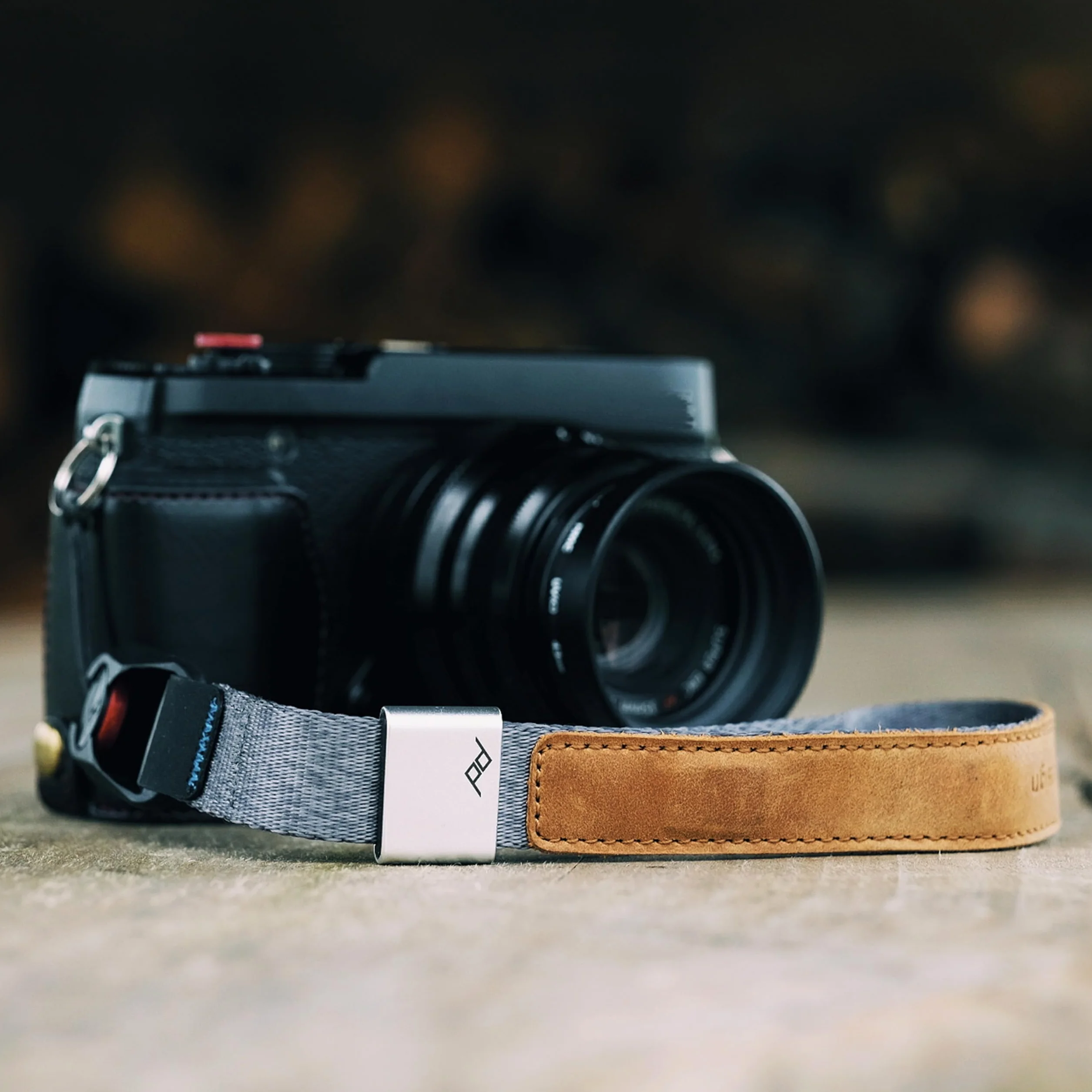 PEAK DESIGN CUFF CF-AS-3 ASH