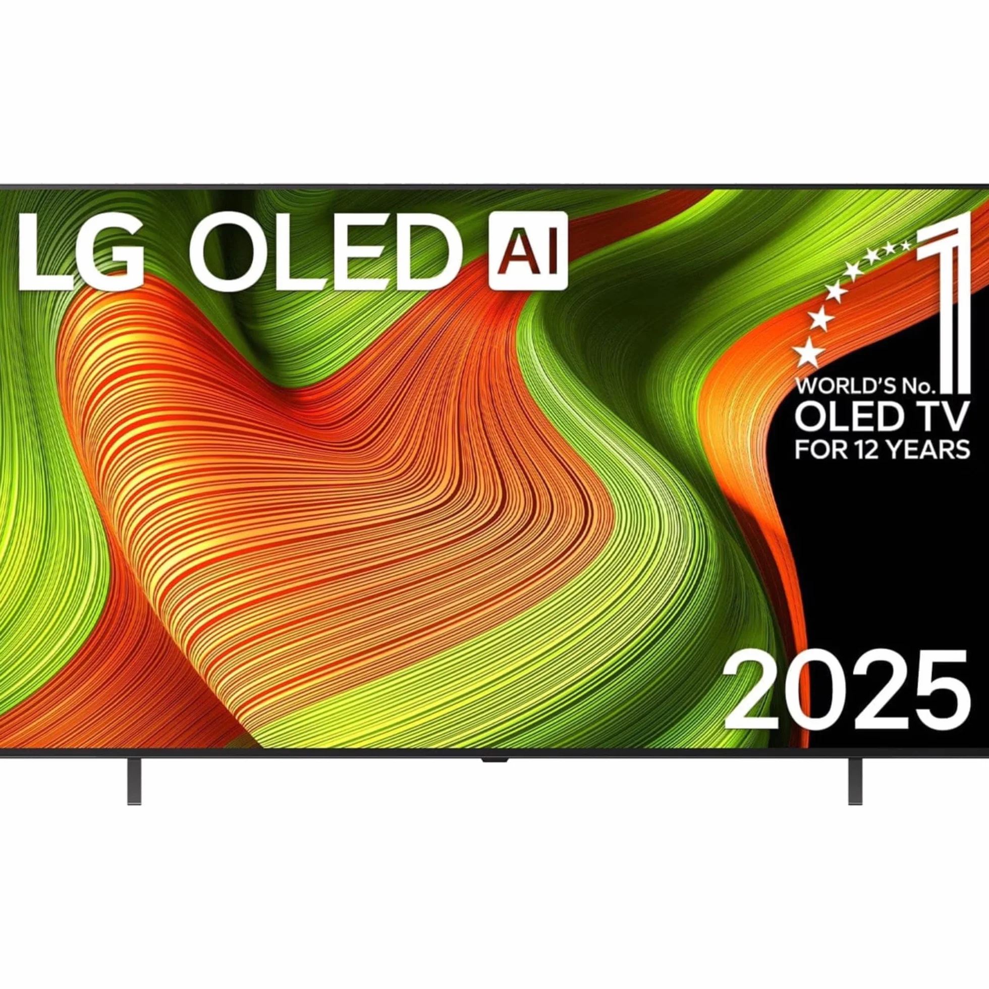 LG OLED65B59LA Telewizor 65" (165 cm) 4K OLED AI (procesor AI 2025, webOS 25, 120 Hz), rok modelowy 2025