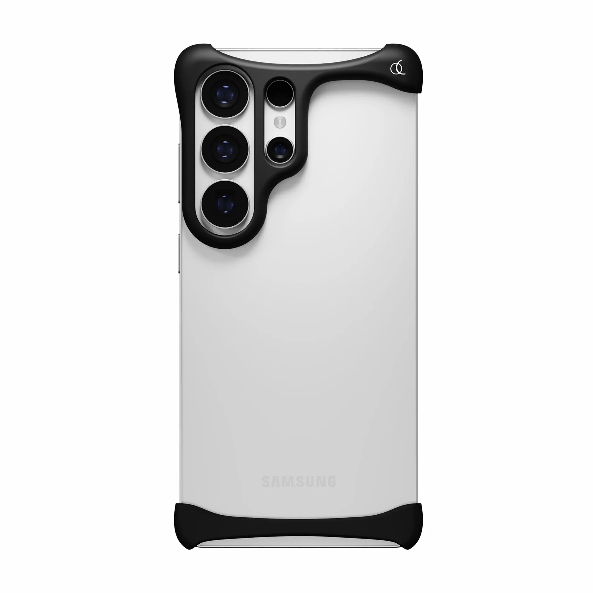Arc Pulse kompatybilne z Samsung Galaxy S26 Ultra Etui (2026), minimalistyczna ochrona, aluminiowa konstrukcja amortyzująca wstrząsy + wkładki elastomerowe, wsuwane, 6,9”