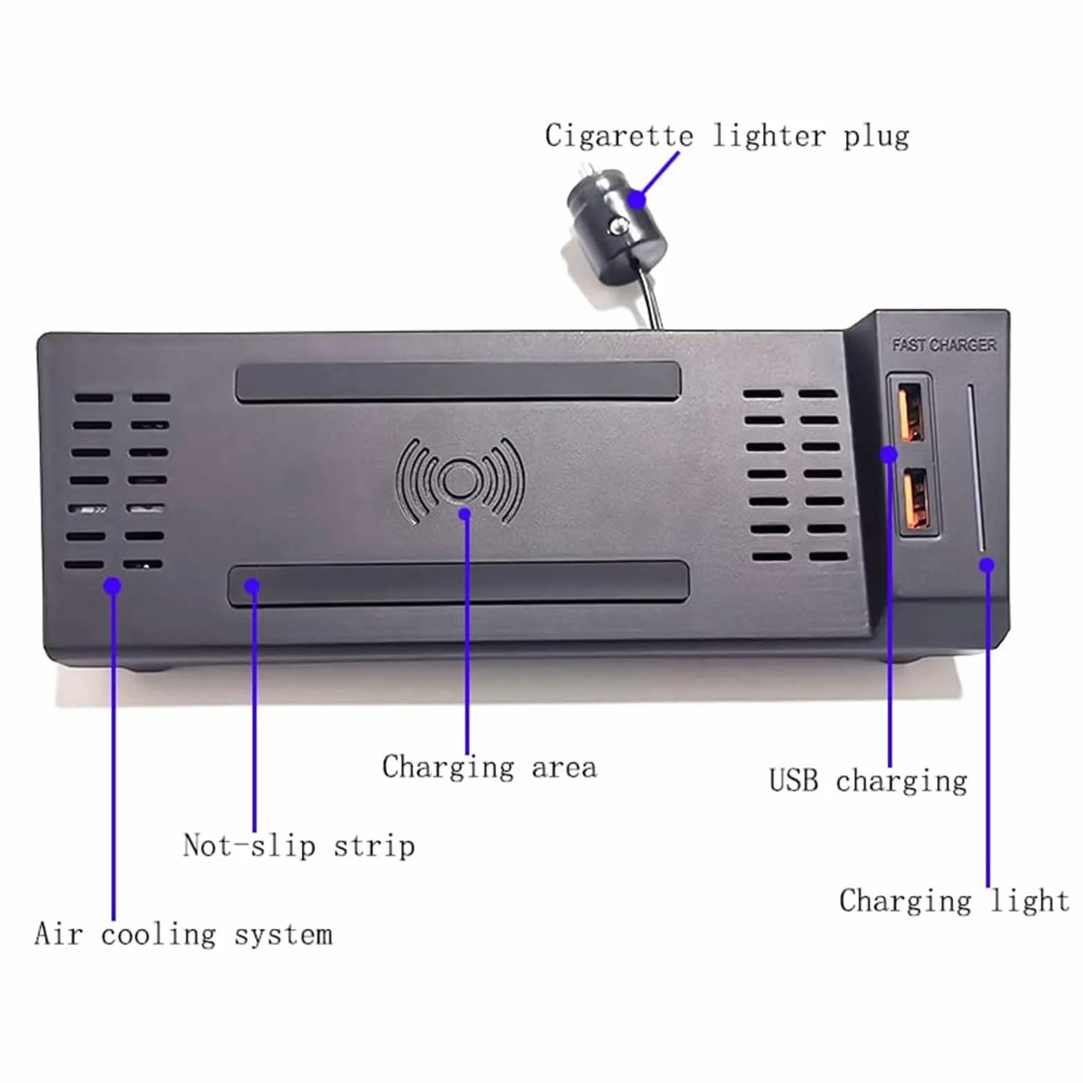 Bezprzewodowa ładowarka samochodowa, BTFWM Bezprzewodowa ładowarka samochodowa QI 15W, dla, klasa E W212 akcesoria szybka ładowarka do telefonu płyta ładująca Pad uchwyt do ładowania