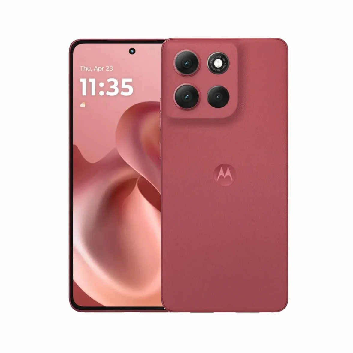 Motorola Smartfon Moto G86 8GB 512GB 5G Różowy CRISANTEMO