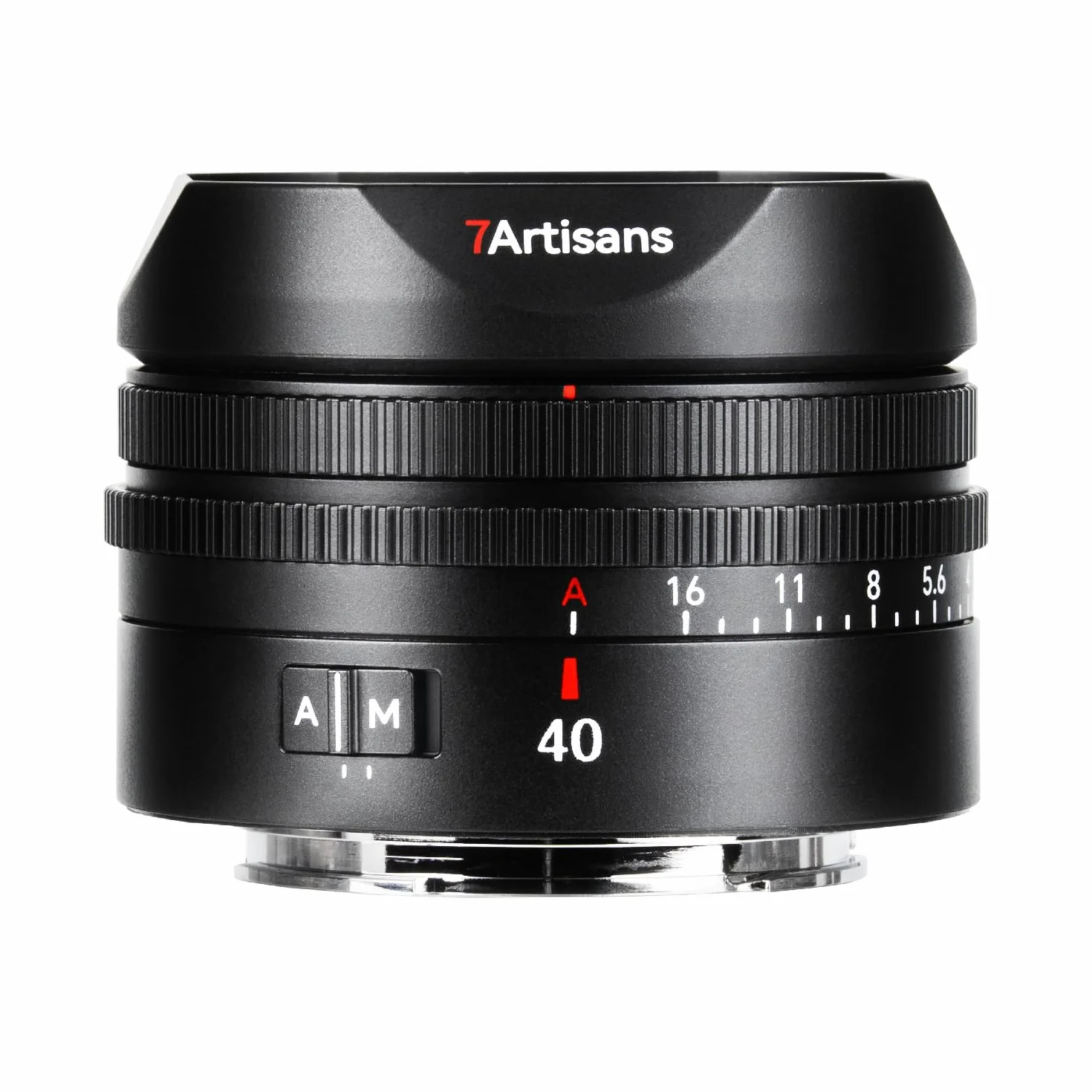 7artisans AF 40 mm F2.5 pełnoklatkowy obiektyw do montażu E – lekki obiektyw 40 mm do codziennego użytku z autofokusem i otwartą przysłoną F2.5 (E-Mount)