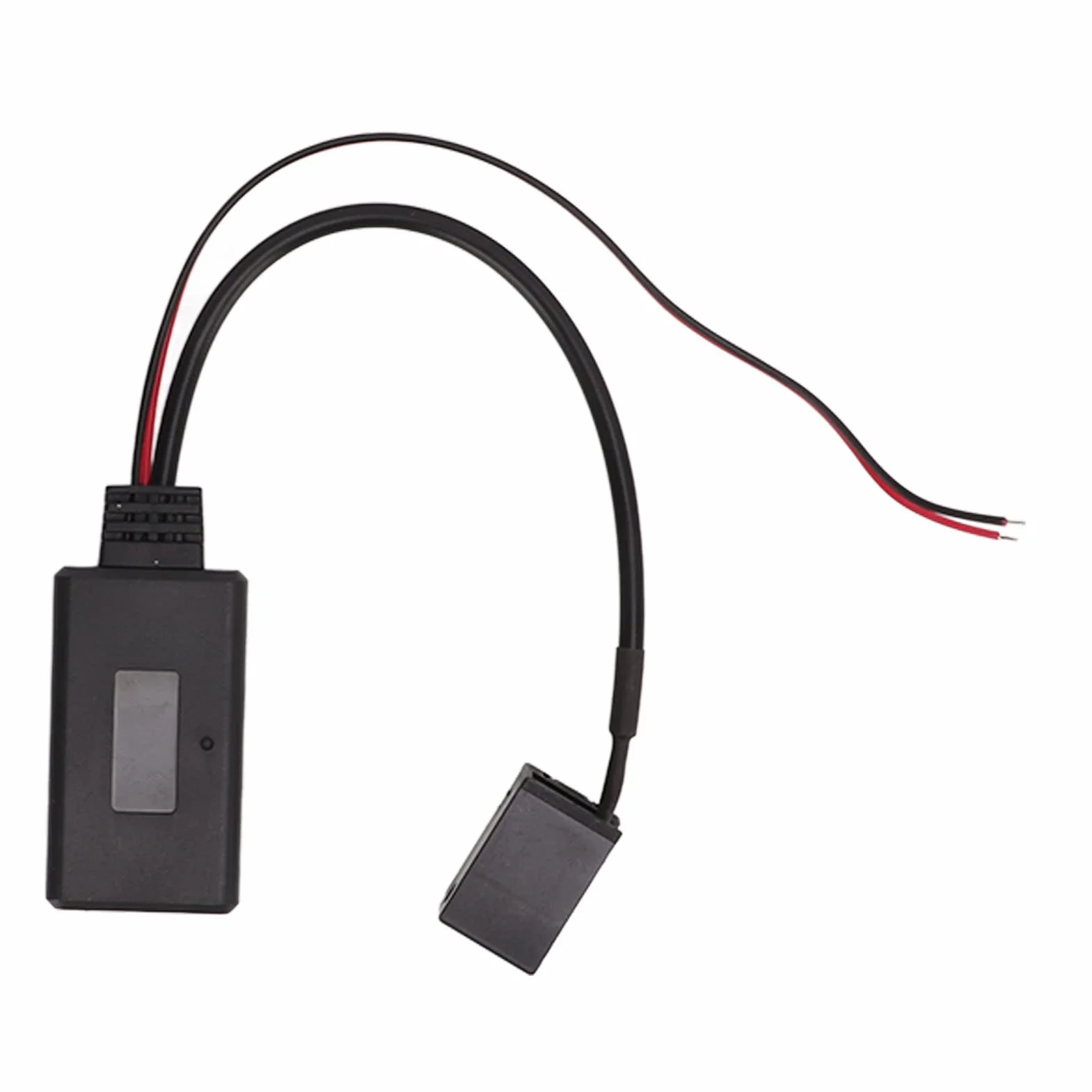 Samochodowy Moduł Bluetooth Radio Stereo AUX Adapter do Kabla Samochodowego Bluetooth Muzyka Adapter Audio do Mondeo MK3 Focus 2 MK2