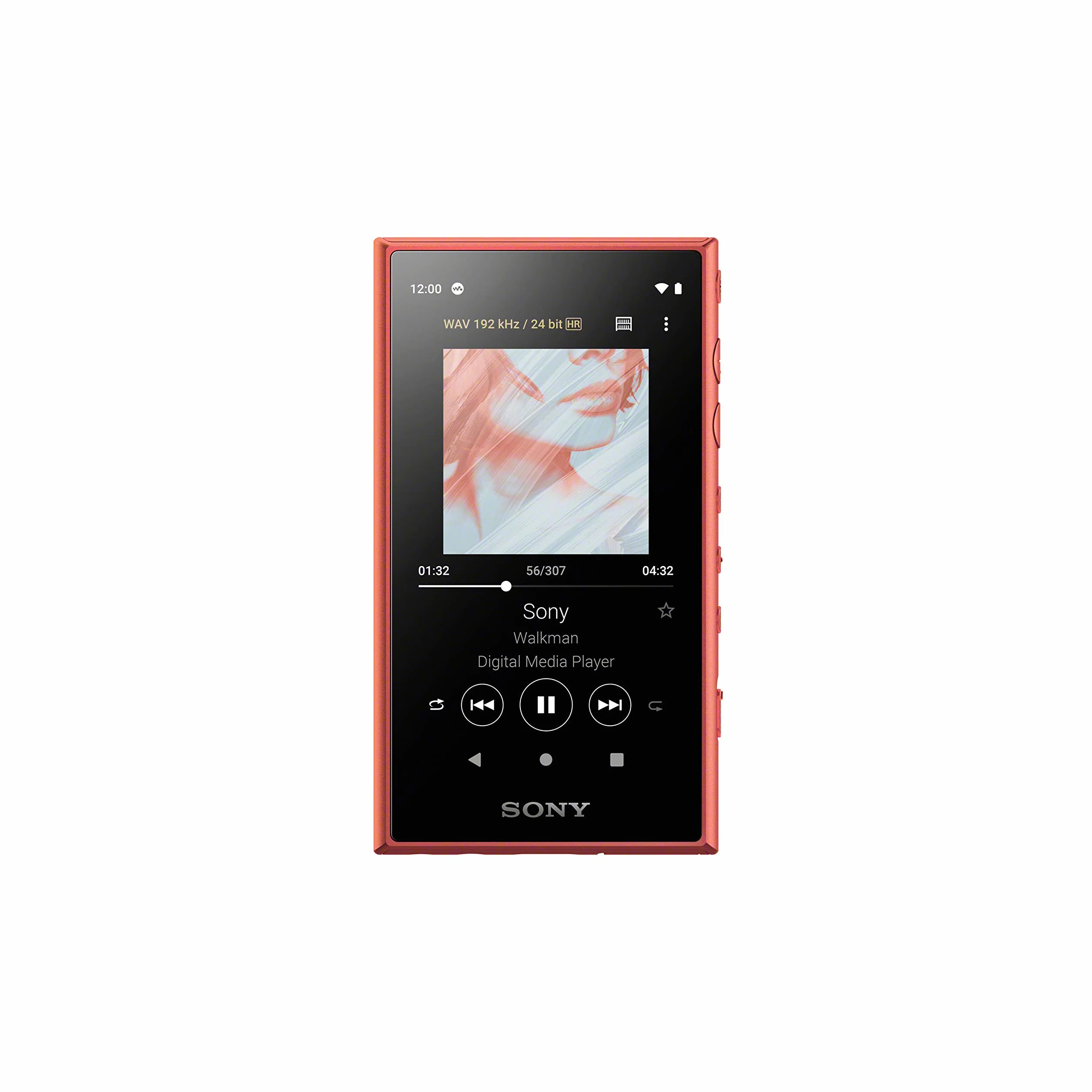 Sony NW-A105D - odtwarzacz Walkman