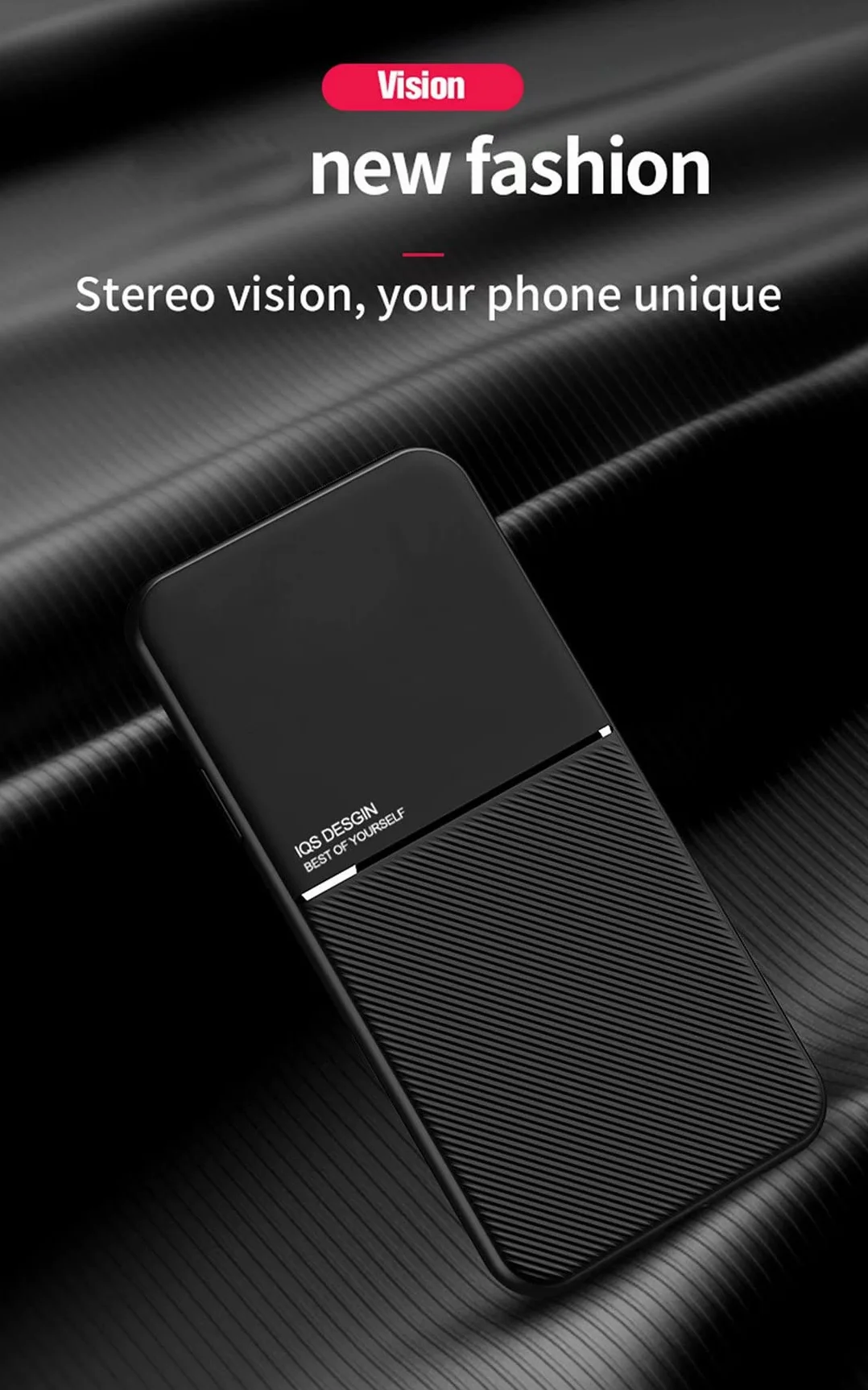 Etui Samsung Galaxy M51 Skóra PU antypoślizgowe odporne na uderzenia Czarne