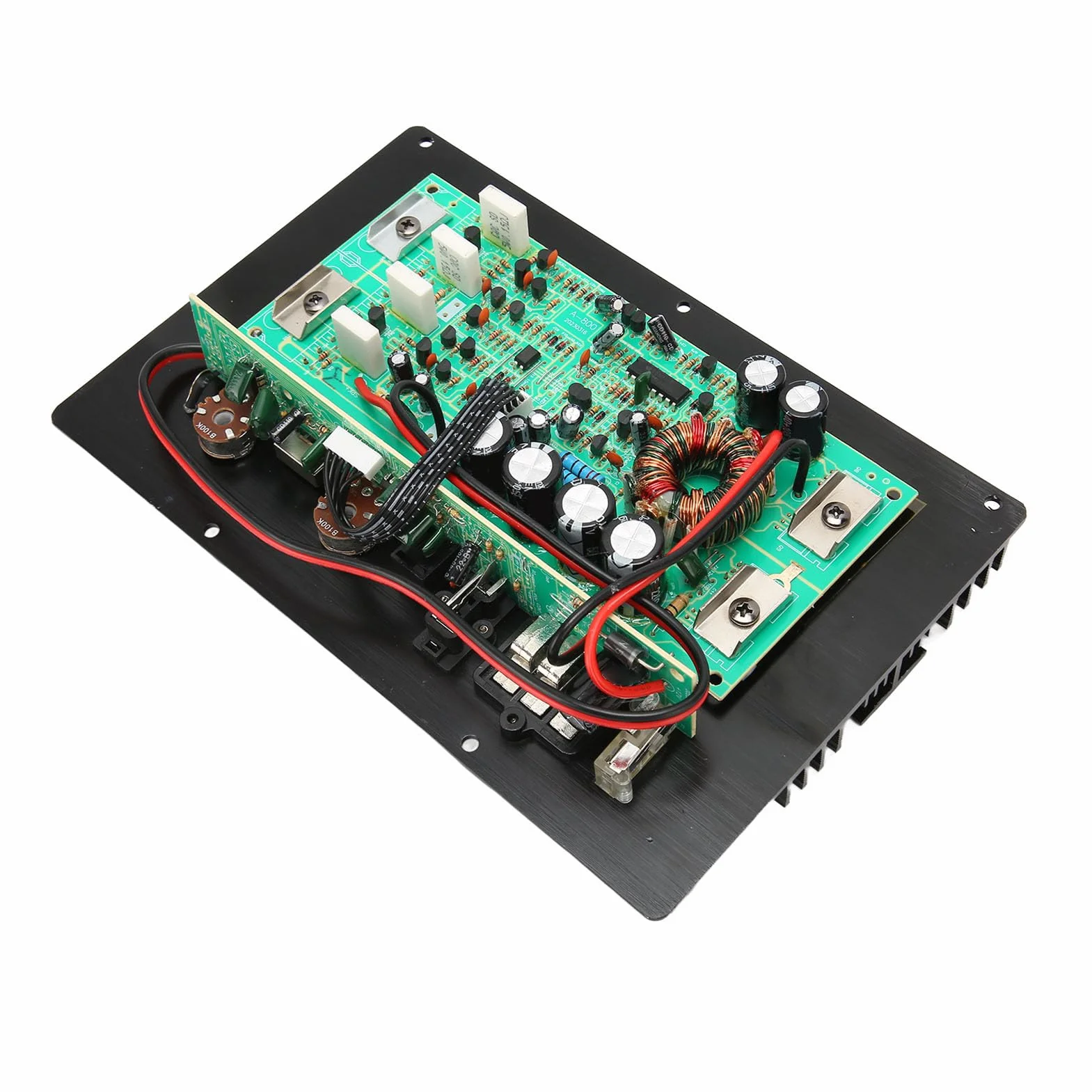 Wzmacniacz Audio Samochodowy, Wzmacniacz Samochodu Audio Wzmacniacz Audio