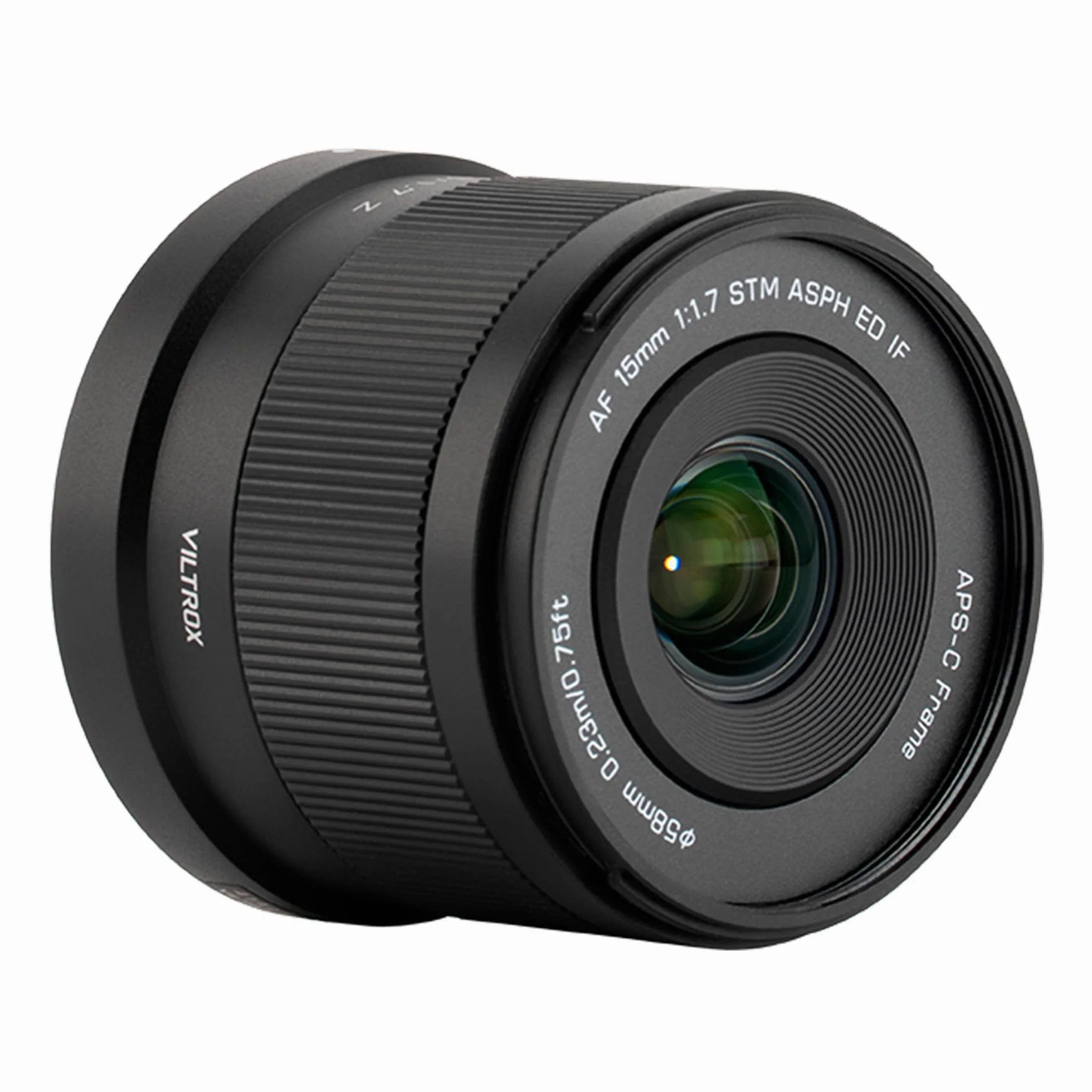 VILTROX Obiektyw autofokusa z mocowaniem 15 mm f1,7 Z