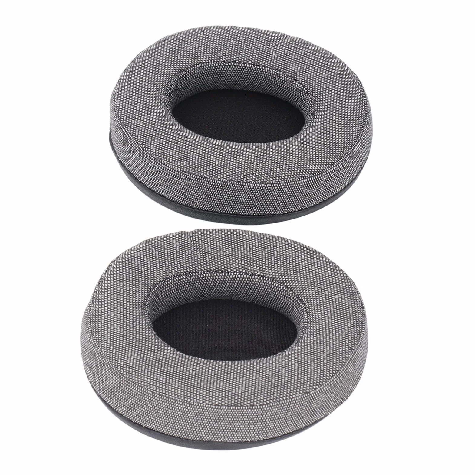 Memory Foam Ear Pads dla SHP9500 SHP9600 Oddychające Nauszniki 2 szt.