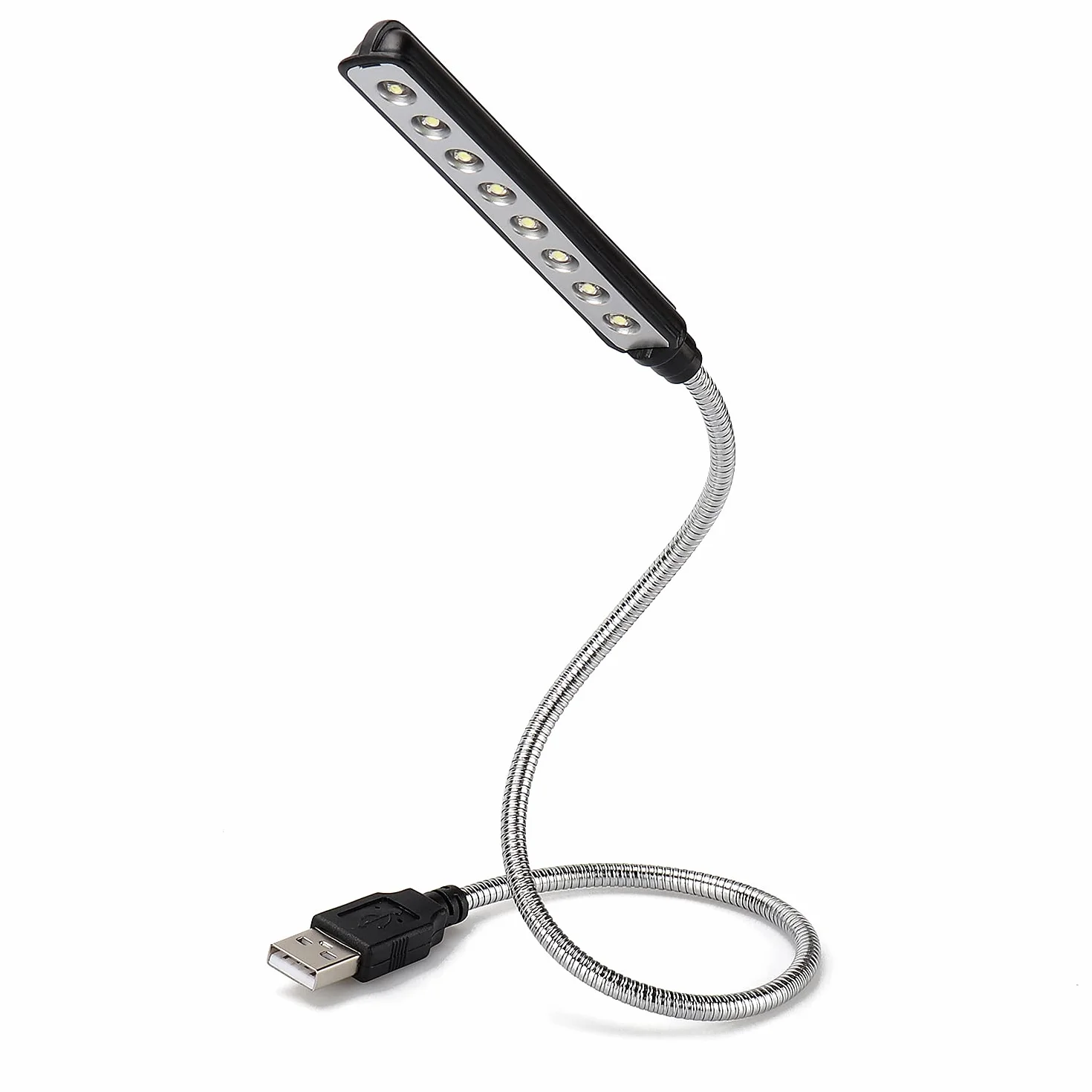 Daffodil ULT05 Lampka USB do czytania i pisania czarna