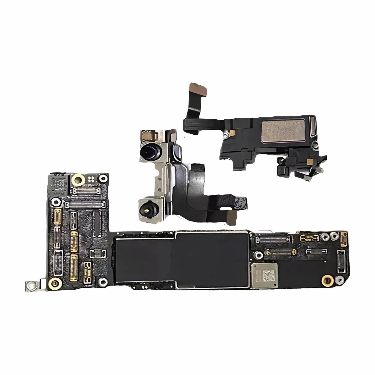 Płyta główna 12 Pro 128 GB 256 GB 512 GB Karta logiczna Face ID | 8 GB 5 GB z dyskiem głównym lub bez(256GB NO FACE ID)