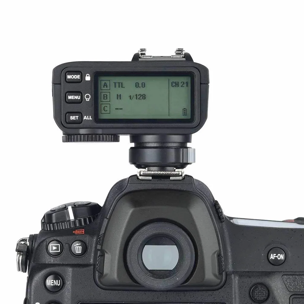 GODOX déclencheur X2T compatible avec NIKON
