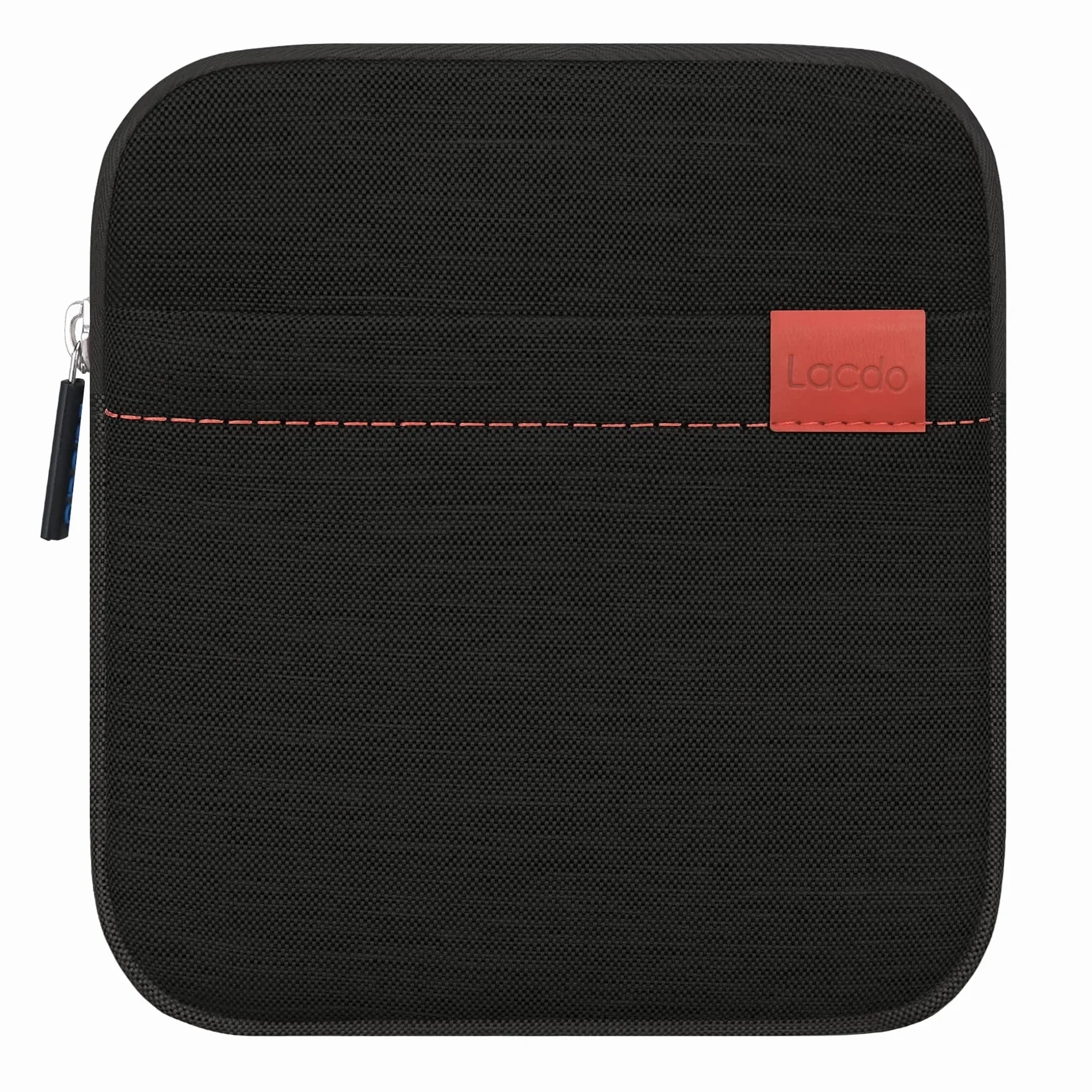 Lacdo Etui ochronne na zewnętrzny dysk CD DVD USB HP F6V97AAABB Asus U9M U7M LG GP57ES40 Dell Slim DW316 Apple SuperDrive Czarny