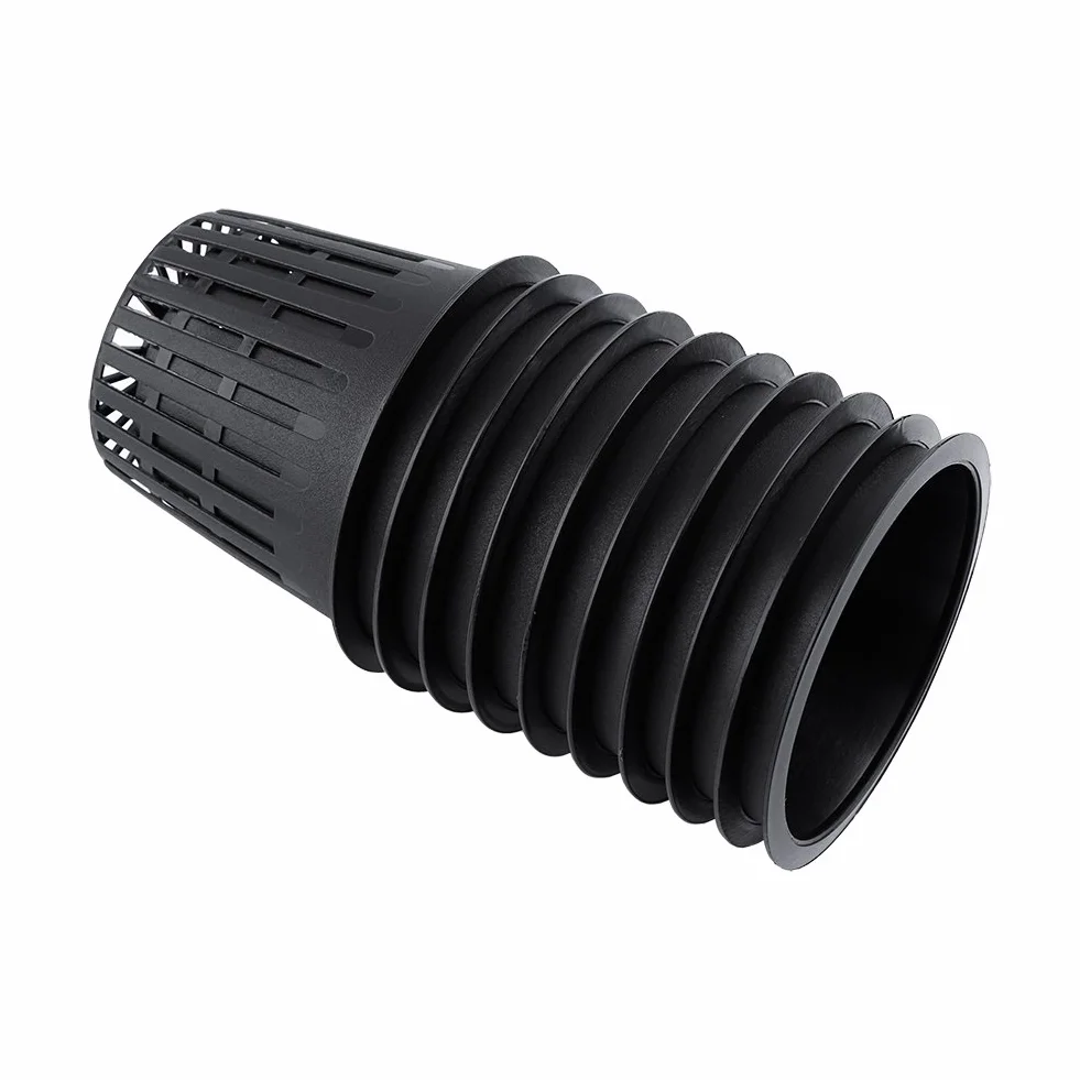 Kosz do Sadzenia 10 Sztuk Heavy Duty Mesh Pot Net Cup Hydroponiczna Roślina Hydroponika Czarny