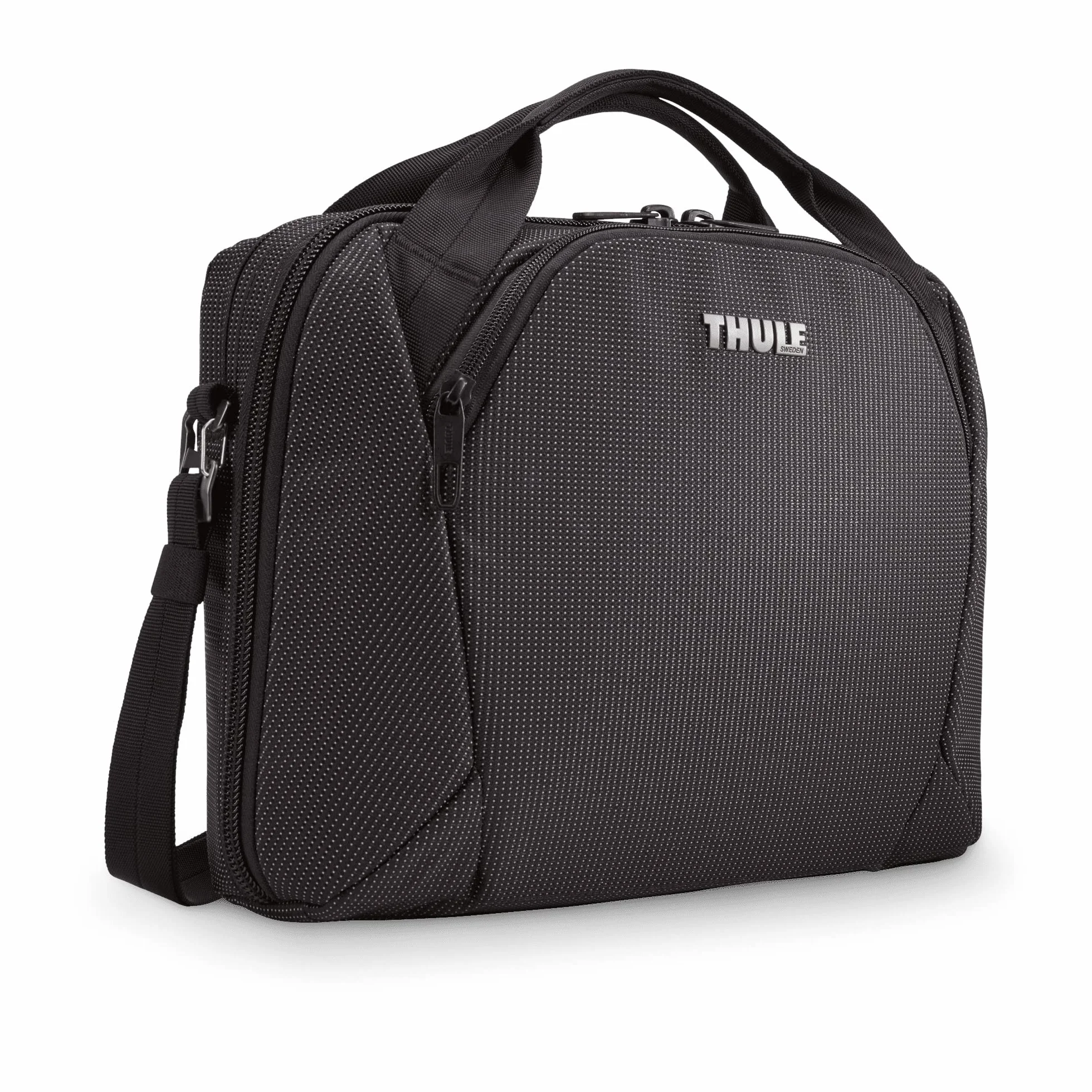 Thule Uniseks Thule Crossover 2 3203843 Torba na Laptopa, Czarny, 13.3"