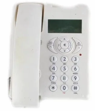 Telefon stacjonarny 3 Prosty i funkcjonalny