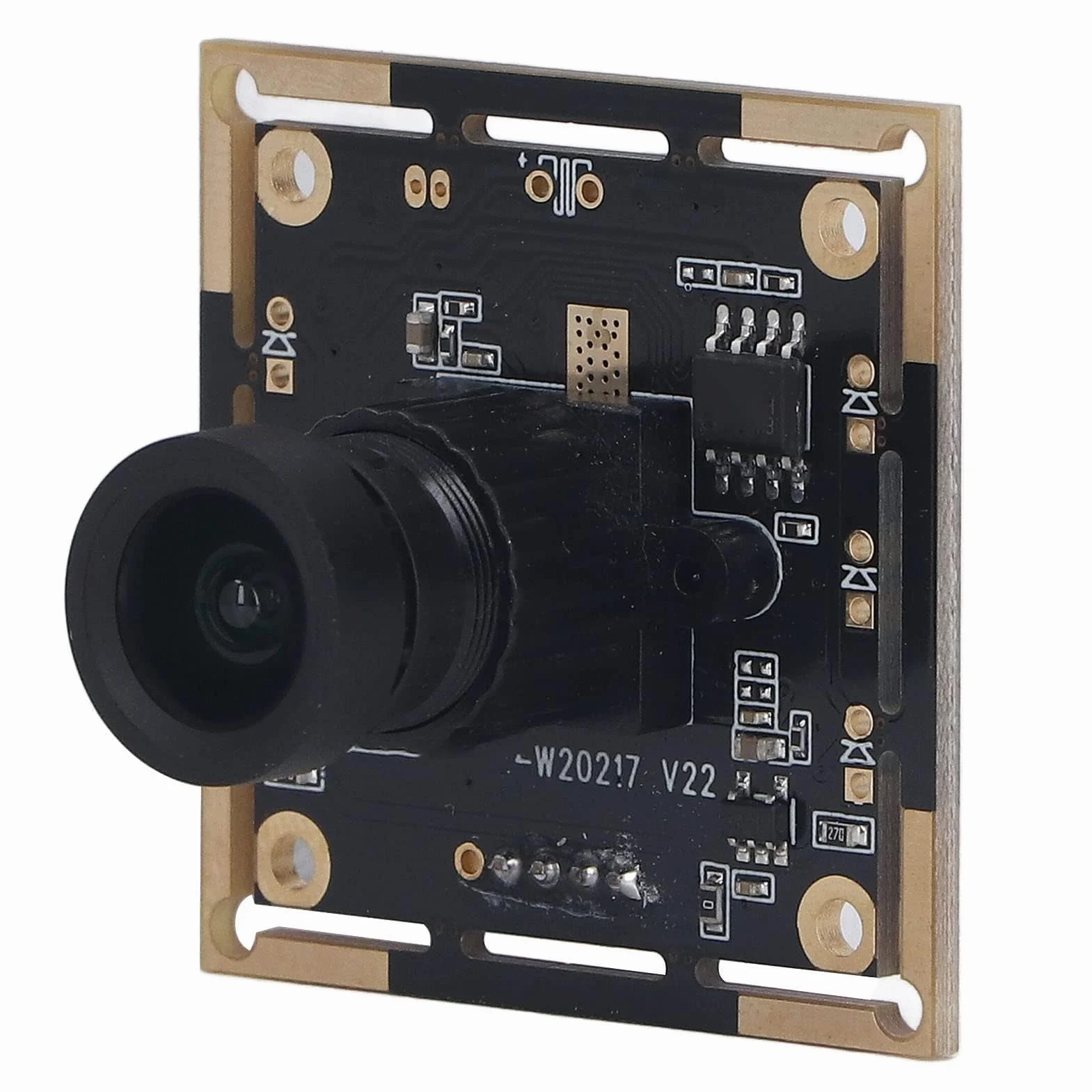 LiebeWH 1 MP Camera Module 1280x720 Webcam Board OV9732 Chip 72 Degree for Surveillance
