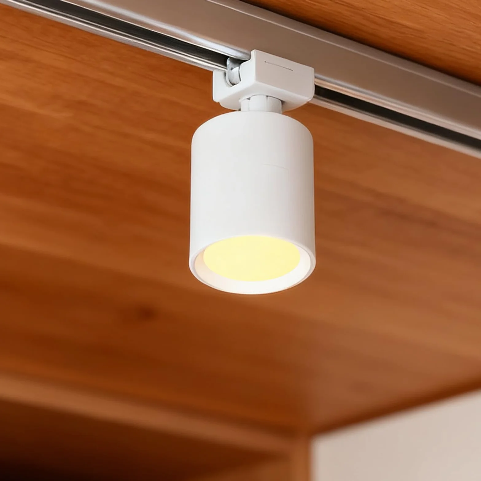 10 Szt. Sztuk Okrągłych Samoprzylepnych Folii Dyfuzyjnych Do LED Żółta Korekcyjna Światła Plastikowy Żelowy Do Oświetlenia Wideo i Lamp Sufitowych Łatwa Aplikacja Ciepła Atmosfera