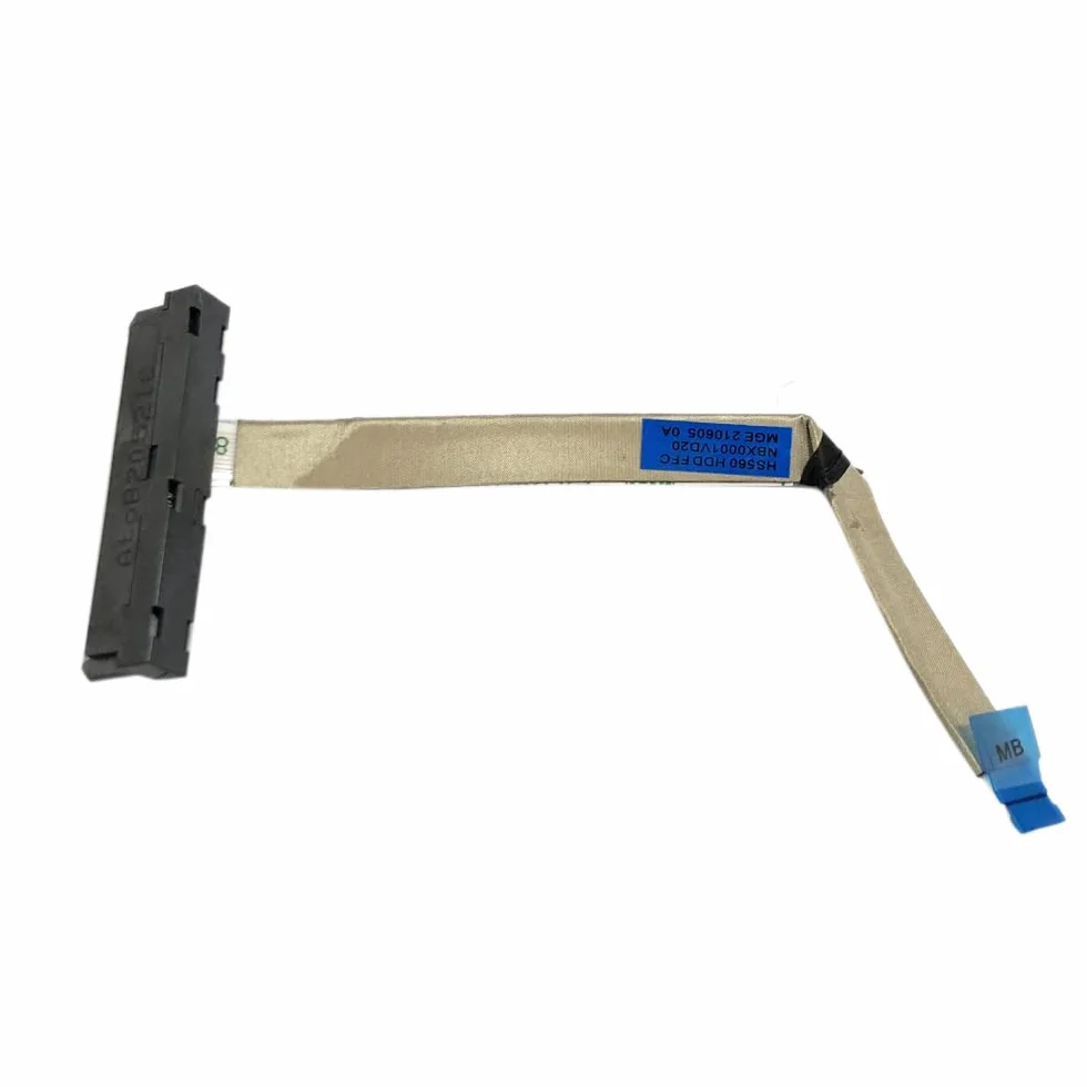 ZAHARA 5C10S30212 NBX0001VD20 NBX0001VD10 Taśma do dysku laptopa/Złącze SATA do laptopa dla Lenovo HS560 ideapad 315ITL6/ADA6/ALC6/IAU7 V15 G2 V15 G3 V15 G4 Disque Dur SATA HDD
