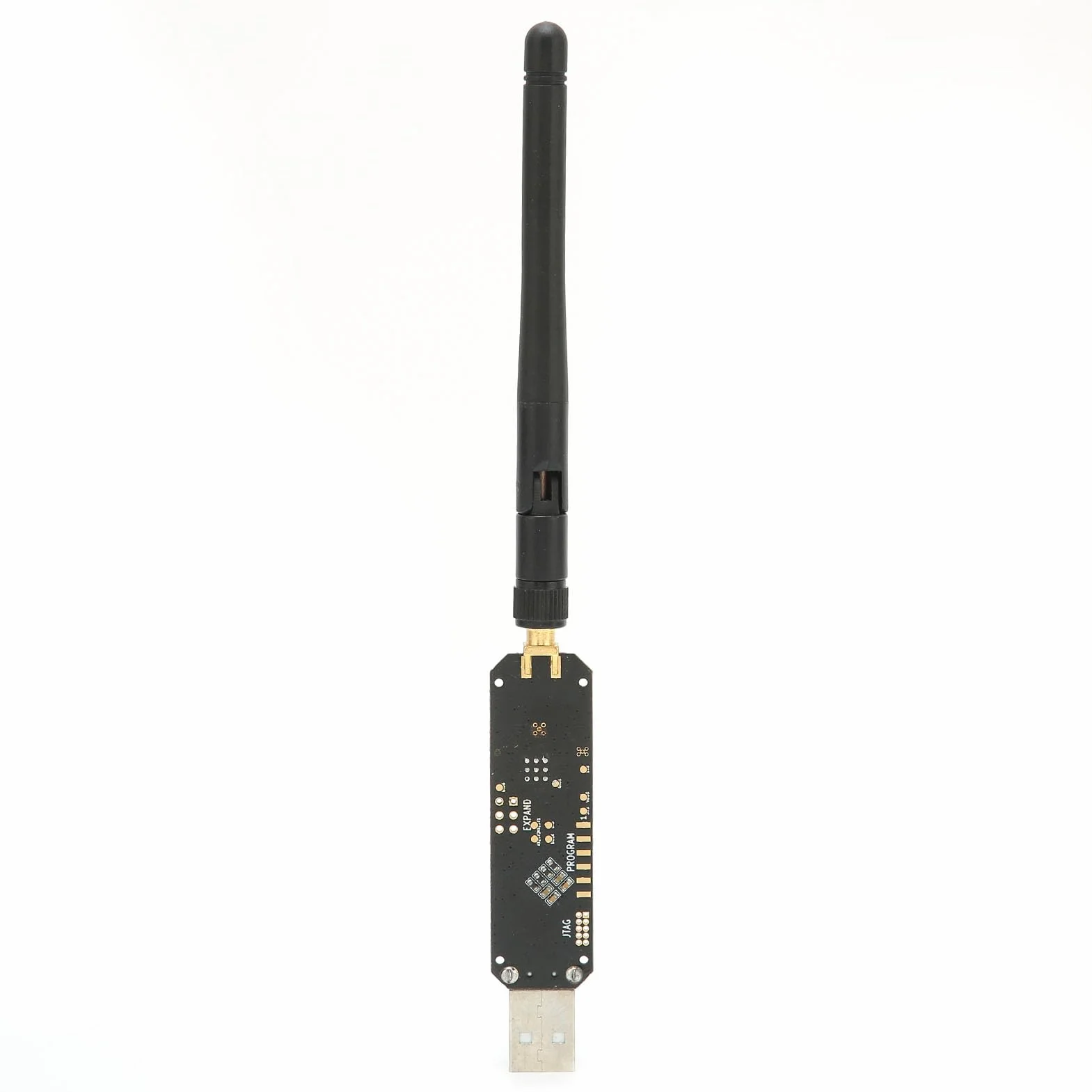 Bezprzewodowa Platforma Rozwojowa 2,4 GHz Moduł Ubertooth One, Analizator Antenowy PCB, Bezprzewodowy Odbiornik 2,4 GHz do Eksperymentów ze Złączem Cortex Debug