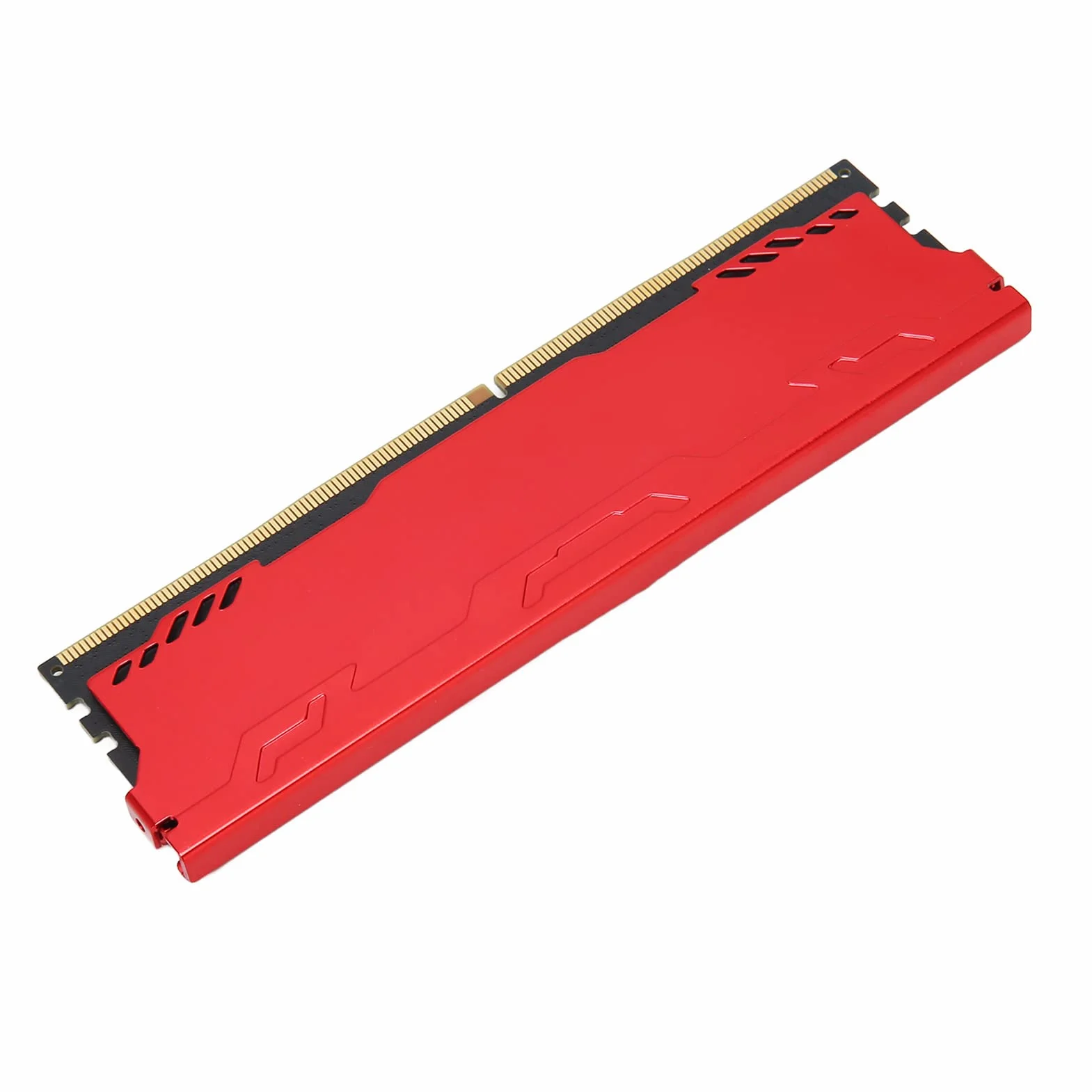 Moduł Pamięci Stacjonarnej DDR4, Zestaw 32 GB, moduł 2 X 16 GB 3200 MHz CL18 22 22 42, w Obudowie ze Stopu Aluminium do Przetaktowywania i Gier, Kompatybilny z Różnymi Systemami