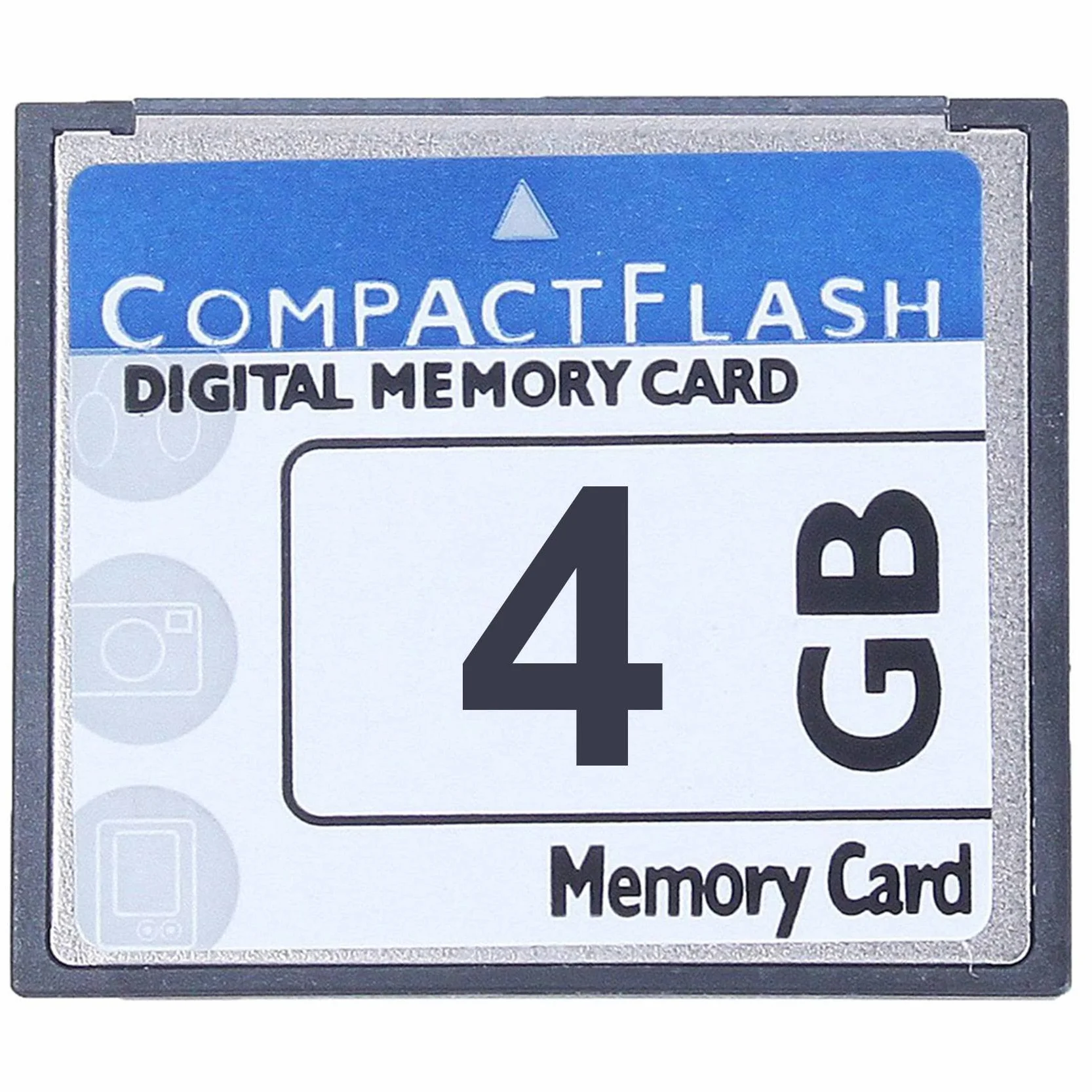 ISTOVO Compact Flash Karta Pamięci 4 GB