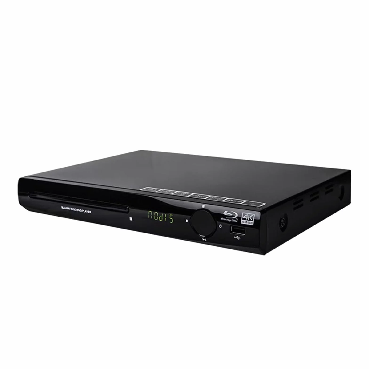 Odtwarzacz Blu-ray G2805 1080P HD Odtwarzacz DVD Odtwarzacz CD Przenośny odtwarzacz multimedialny Cyfrowy telewizor DVD