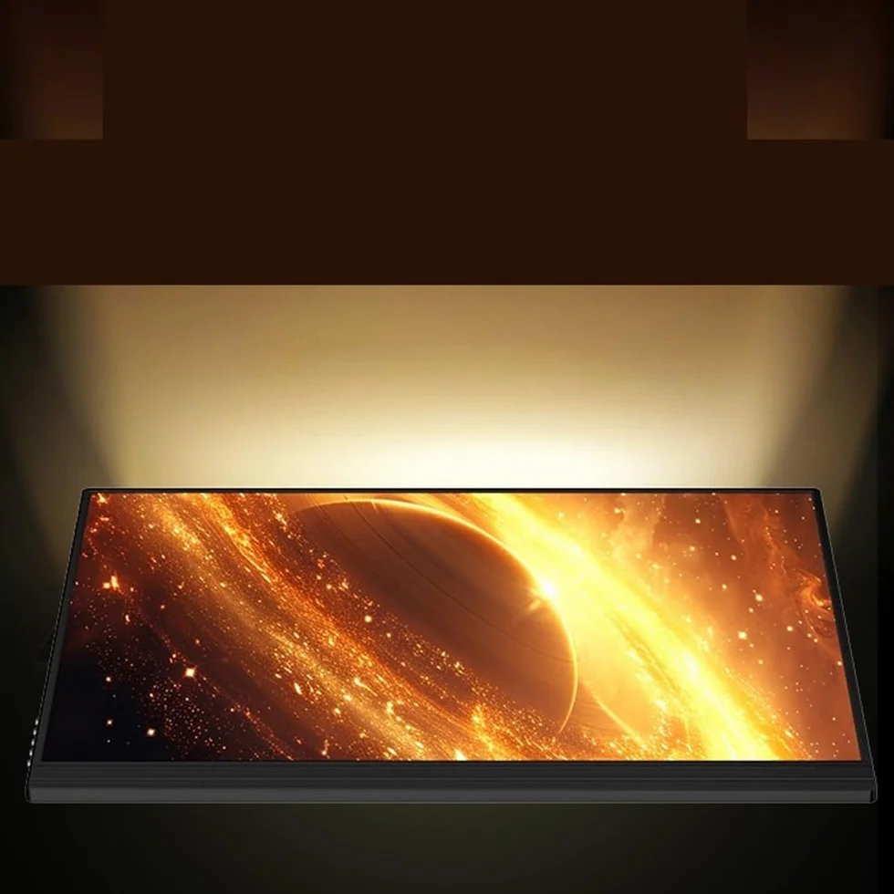 Ekran mobilny 4K HD 17,3-calowy ekran zewnętrzny IPS o jasności 500 nitów do telefonów komórkowych, laptopów i konsol gier