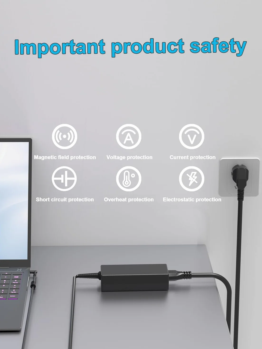 45 W HP Laptop zasilacz kabel ładowania ładowarka do HP Stream Pavilion Spectre Envy X360 11 13 14 15 Elitebook Probook 840 850 820 830 430 440 450 455 470 1020 1030 1040 250 24 0 245 G2 G3 G4 G5 G6