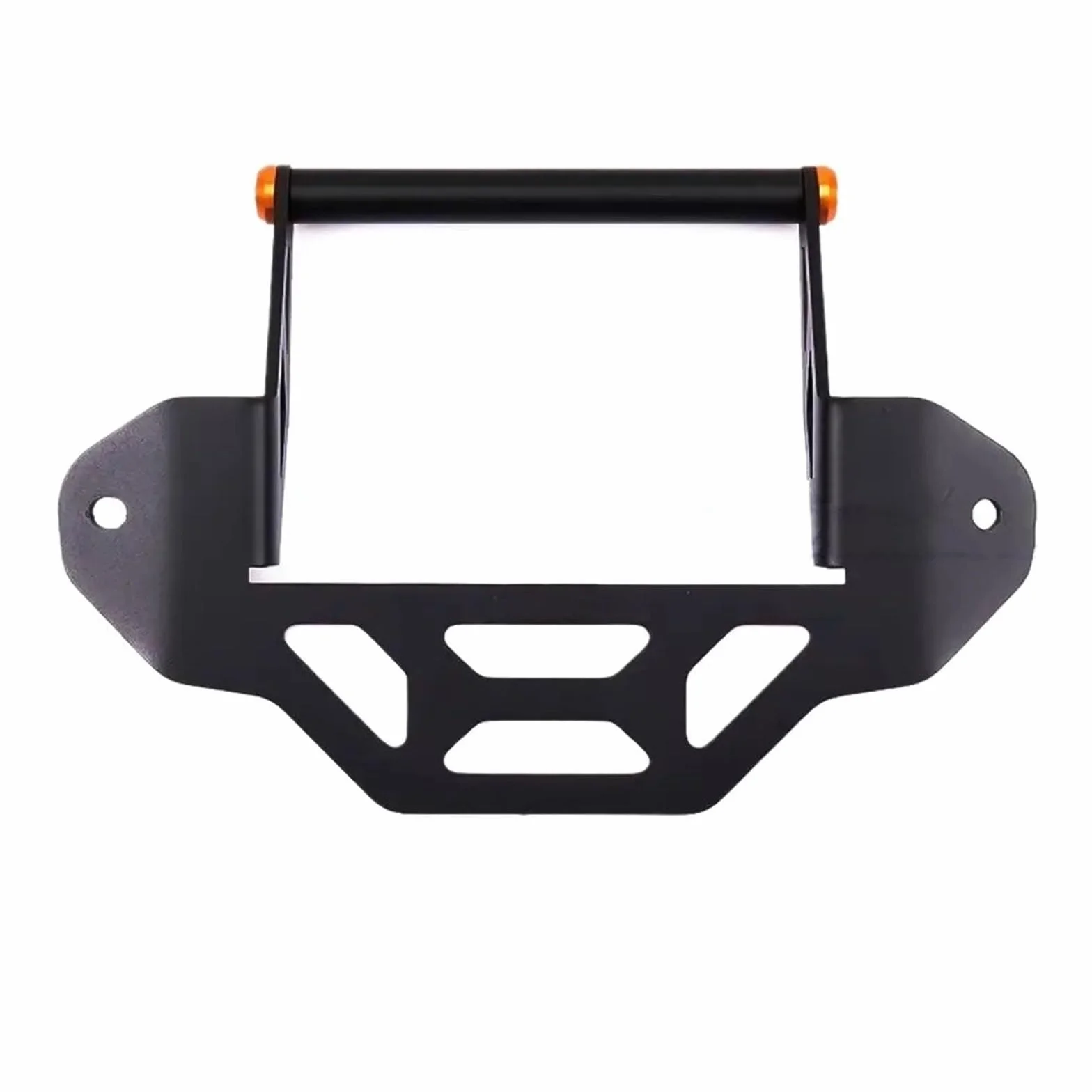 Uchwyt do nawigacji GPS Pasuje do BMW C400GT 2025 akcesoria De Moto CNC wsparcie De nawigacja GPS En aluminium wsparcie D'extension De Barre Motocyklowy uchwyt do nawigacji(12mm)