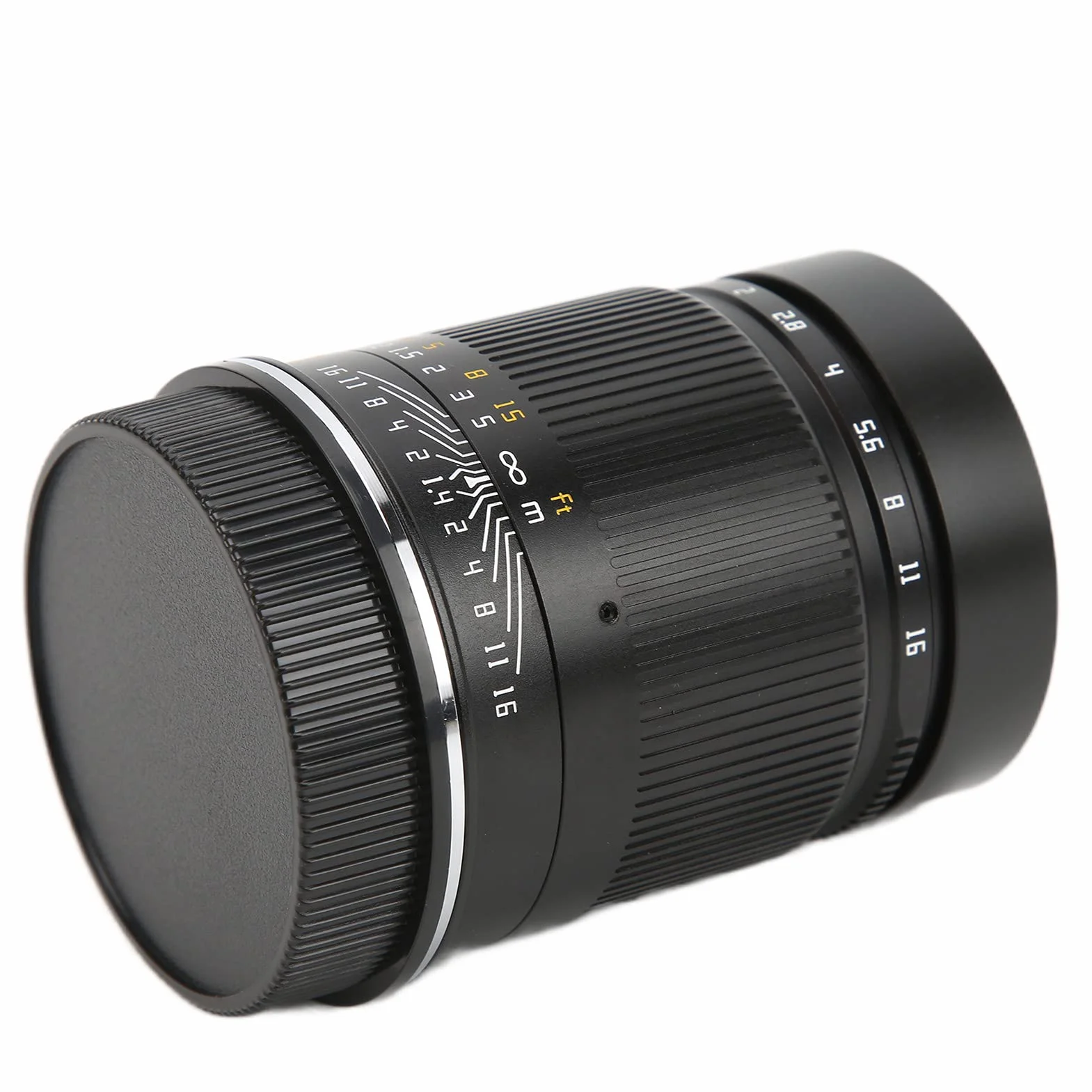 Obiektyw Aparatu 50 Mm F1,4 ASPH Obiektyw Stałoogniskowy z Dużą Przysłoną do Aparatów SL, T, TL, TL2, CL do Serii S1, S1R, SIH, S5 i FP