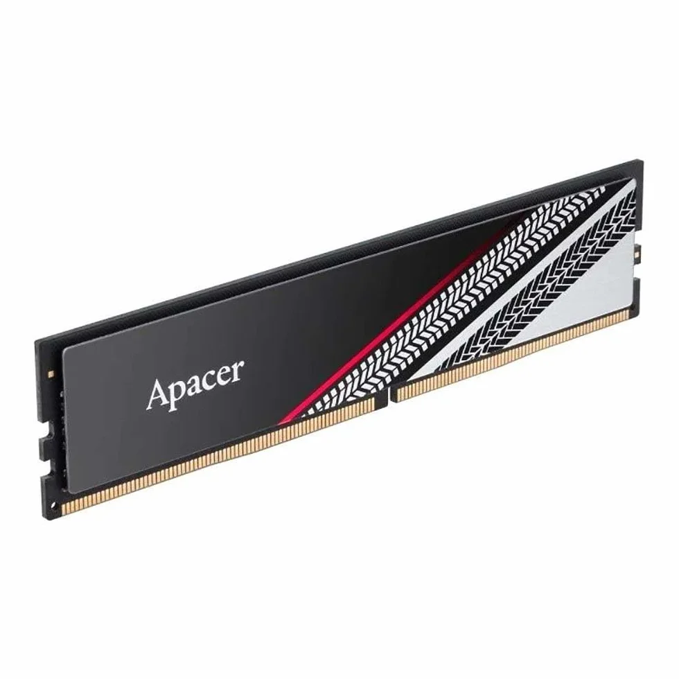 APACER Memoria RAM TEX AH4U16G32C28YTBAA-1 16 GB/ DDR4 / 3200 MHz / 1,35 V / CL16/20/20/38/ DIMM