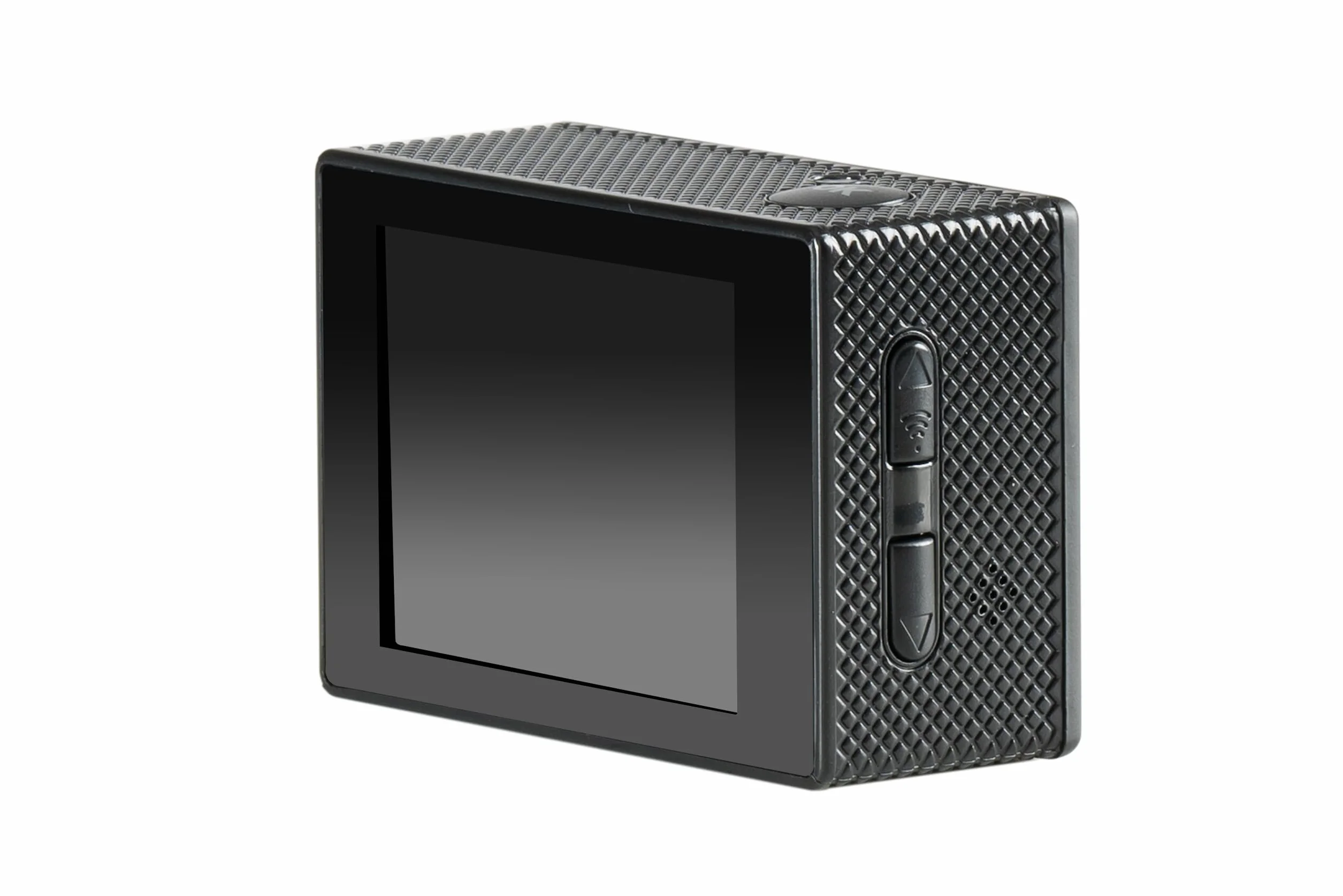 Nilox Action Cam Mini-SE, Action Cam 4k WiFi z rozdzielczością 4K/30 fps, elektroniczny stabilizator, ekran 2" LCD, pamięć 64 GB, kąt widzenia 170°, z wodoodporną obudową do 30 m