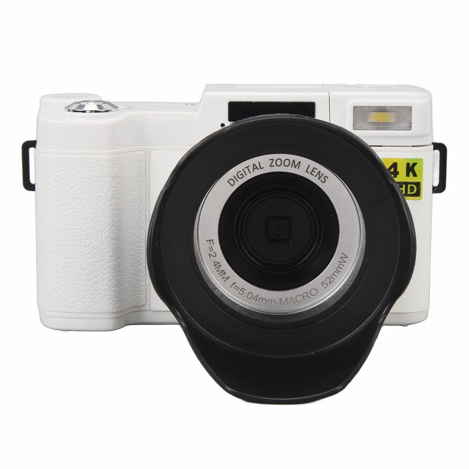 Aparat Cyfrowy, Aparat Cyfrowy z 16 -krotny ABS Zoomu dla Fotografii (WHITE)