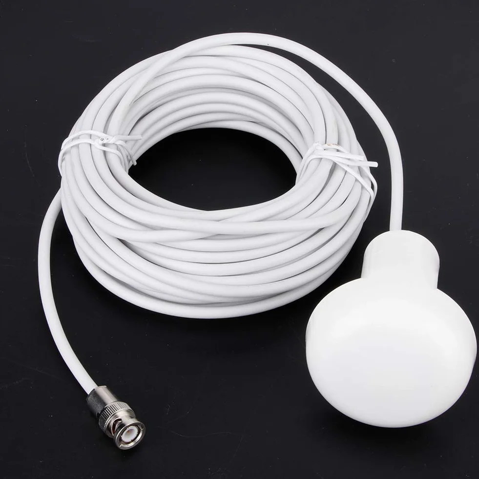 HA 017 GPS Antena z kablem 10M i złączem TNC do nawigacji na pokładzie Użycie na zewnątrz i RV