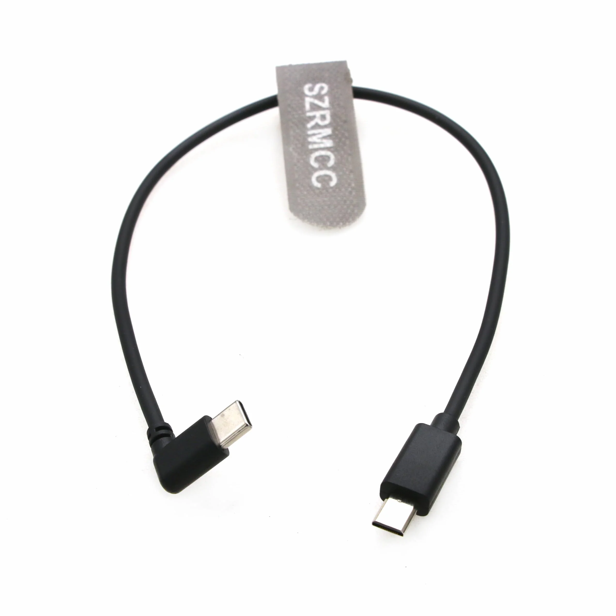 SZRMCC Kabel sterujący typu C do wielu zacisków do DJI Ronin-SC RS3 Mini stabilizator gimbal do Sony FX3, A1, A7R, A7S, A9, A9 II, A5100, RX100 III DSLR