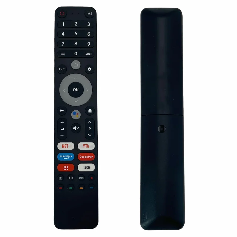 IOOINN pilot zastępczy pasujący do CHIQ TV U43QM8G, U50QM8G, u55qm8e, L40QH7G, L32QM8G, L32H8CG, L32H7G, L40H7G, U43H7C, U43QM8E, U75QM8E, U73QM8E