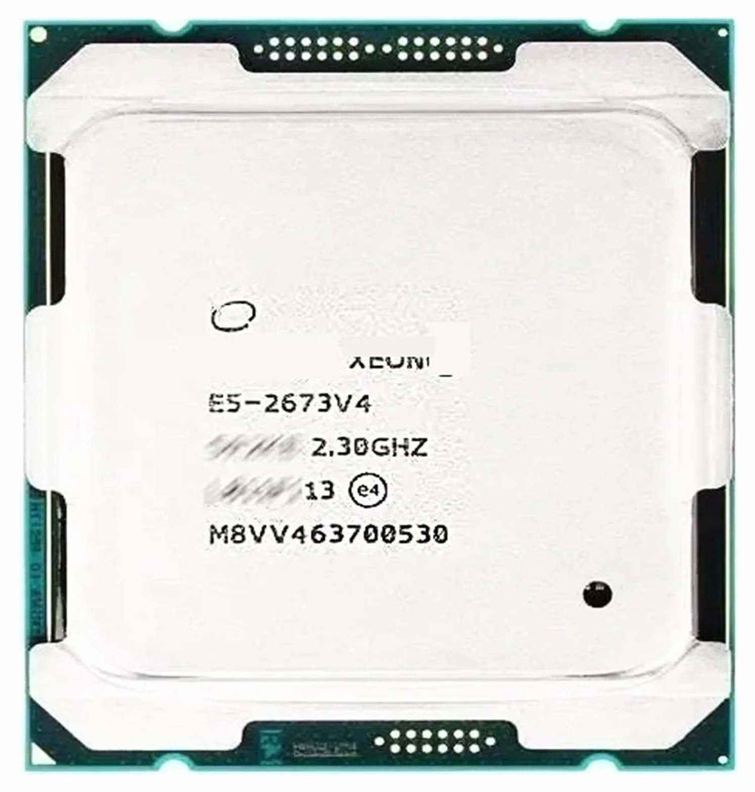 X-eon E5 2673V4 procesor CPU 2,3 GHz 20 rdzeni 135 W LGA 2011-3