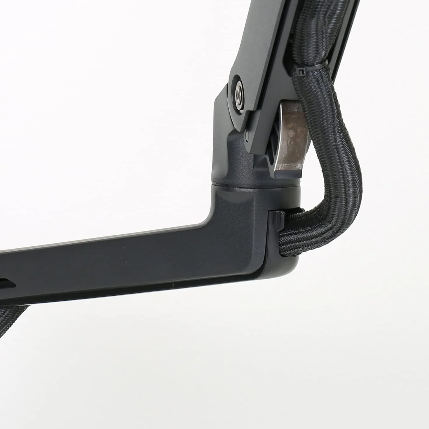 Przedłużenie 23 cm do ramion Ergotron LX w kolorze czarnym