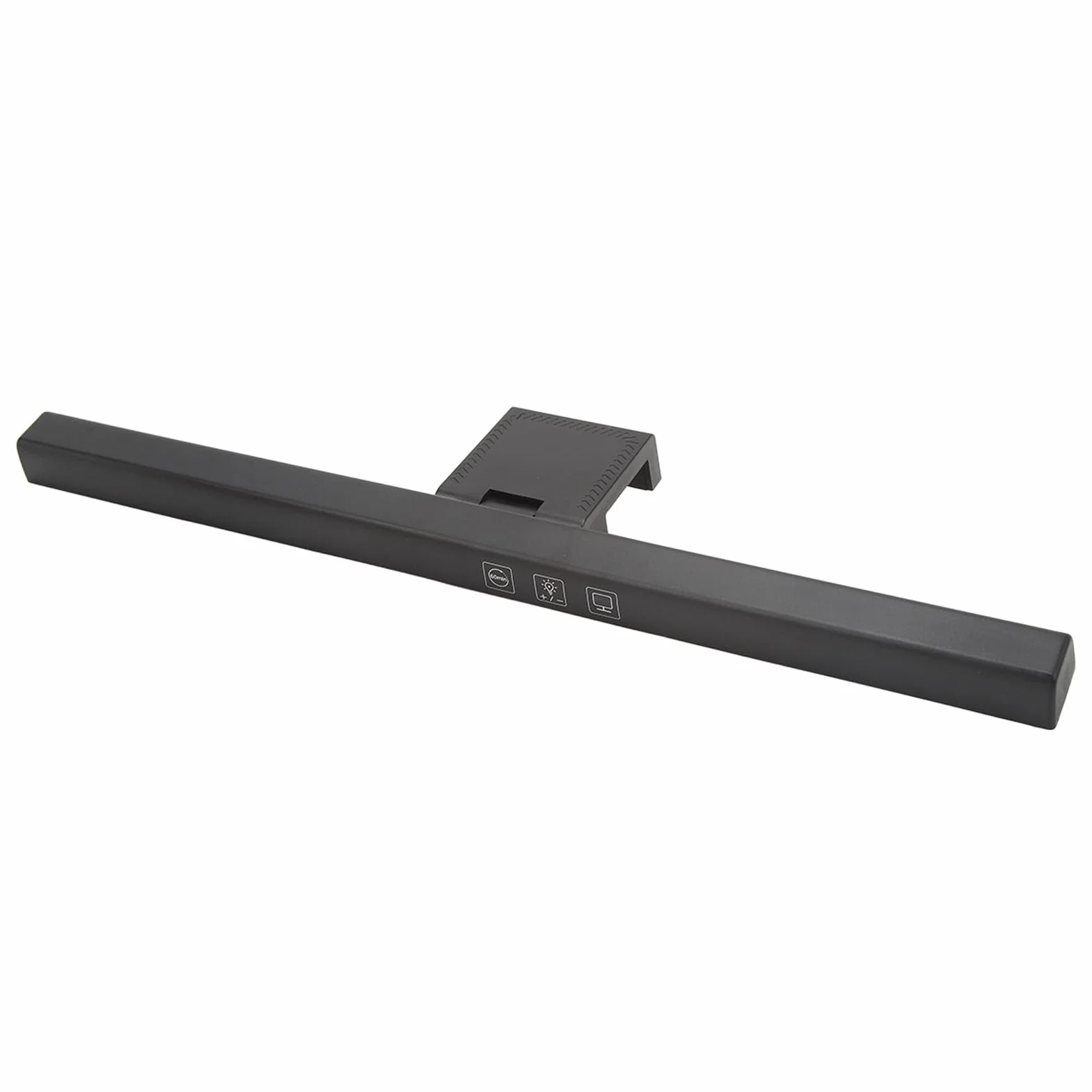 Monitor Light Bar Zasilana Przez USB Lampka Komputerowa LED na Biurko w Biurze w Domu, 3 Regulowane Temperatury Barwowe 10 Poziomów Jasności Przyciemniania Brak Odblasków Ekranu